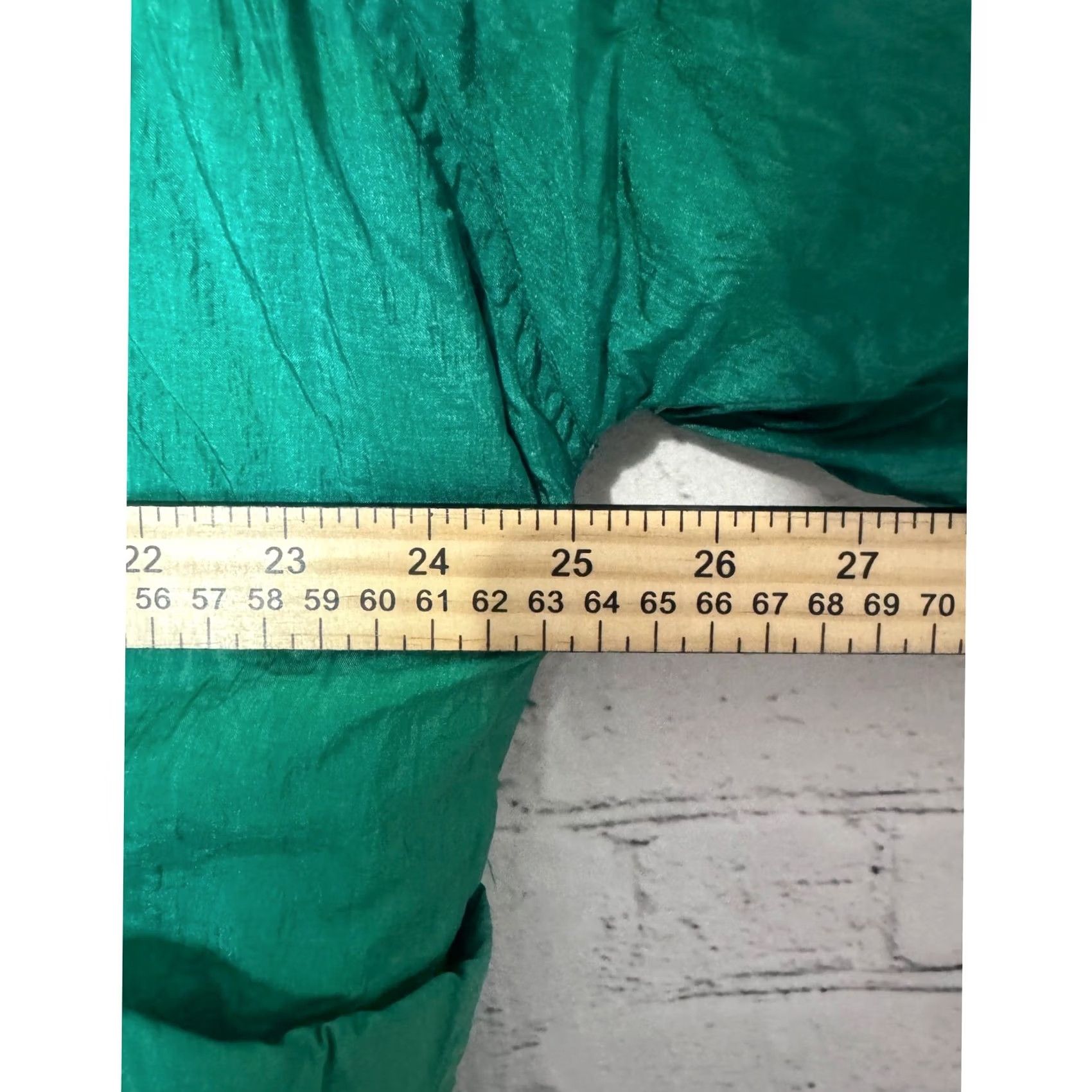 Vintage VINTAGE PA Originals Womens Green Full Zip Bomber Jacket L Size L / US 10 / IT 46 - 7 Thumbnail