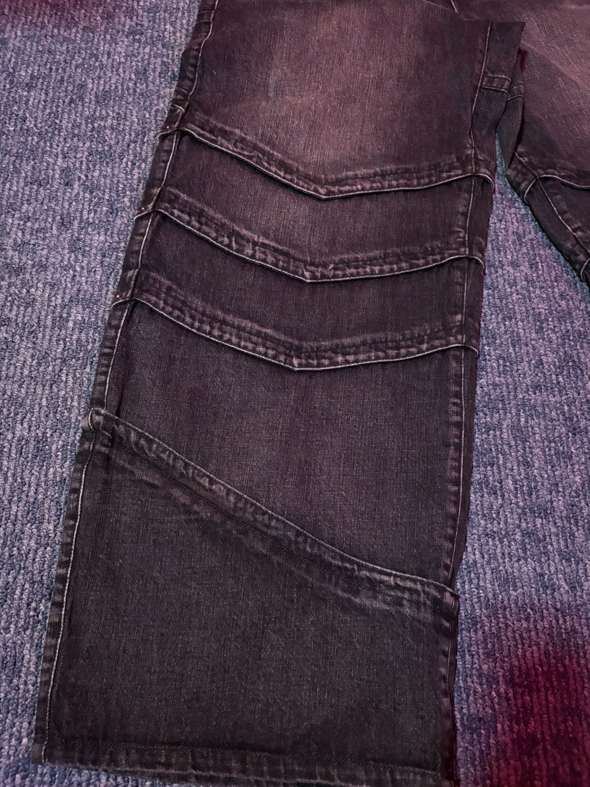Other Deviant By Loho Armored Jeanz Size US 34 / EU 50 - 3 Thumbnail