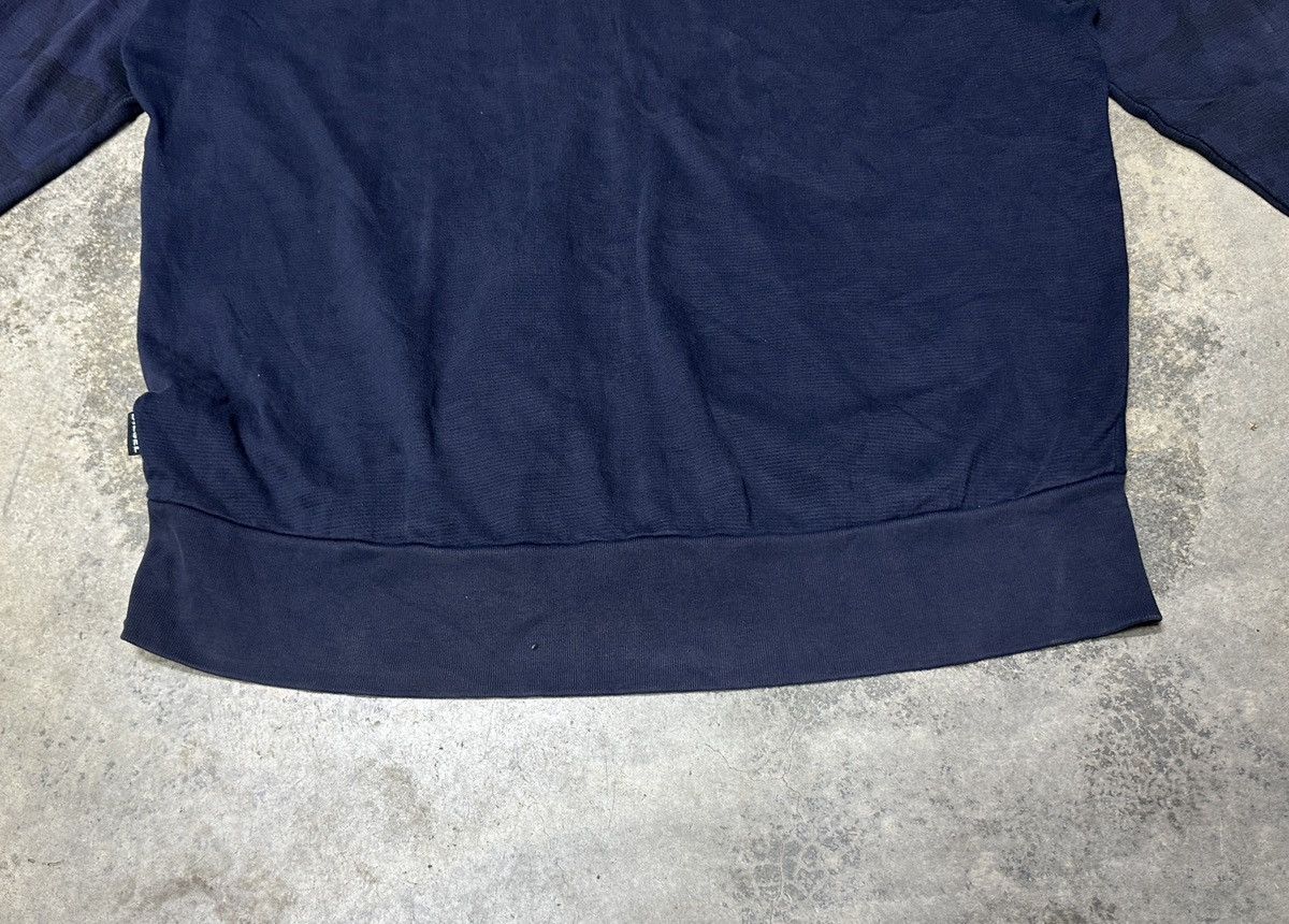 Diesel × Japanese Brand × Vintage Sun Faded 🔥 Vintage Y2K Diesel Hoodie Rare Size US XXL / EU 58 / 5 - 18 Thumbnail