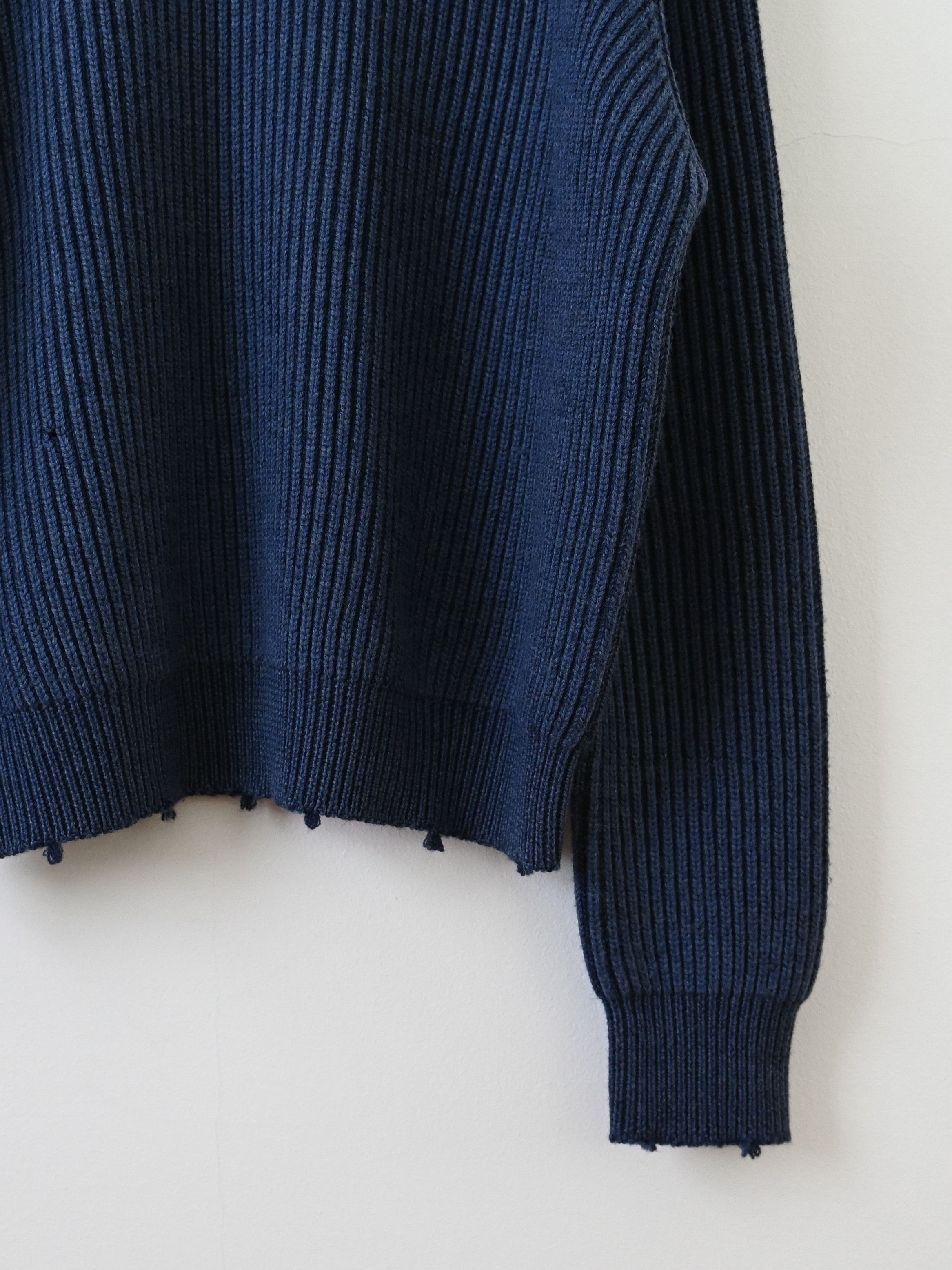 John Elliott Structured Wool Sweater Size US M / EU 48-50 / 2 - 6 Thumbnail