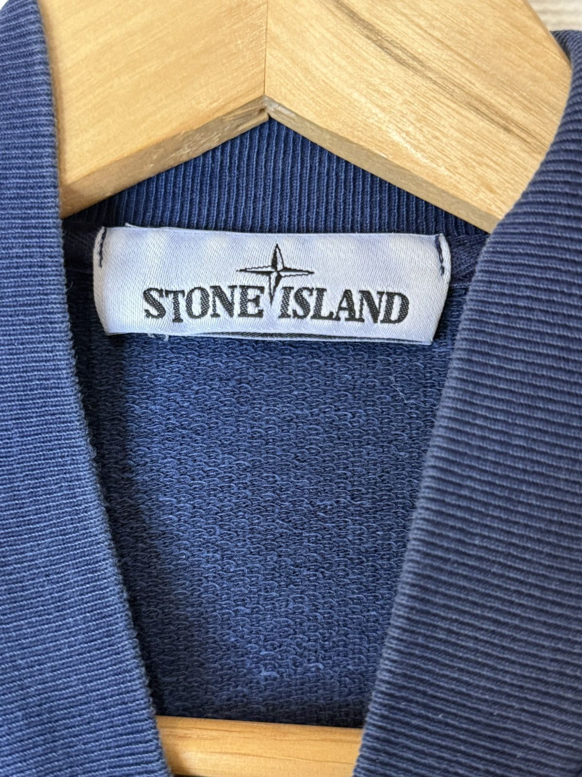 Massimo Osti × Stone Island stone island zip hoodie Size US M / EU 48-50 / 2 - 5 Thumbnail
