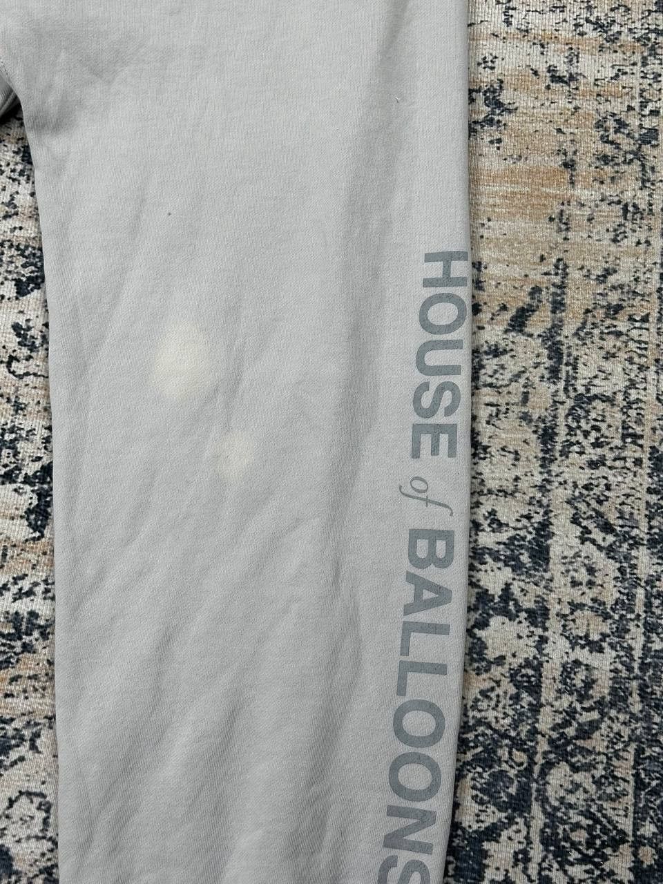 Daniel Arsham The Weeknd x Daniel Arsham House of Balloons 10 Sweatpants Size US 38 / EU 54 - 14 Thumbnail