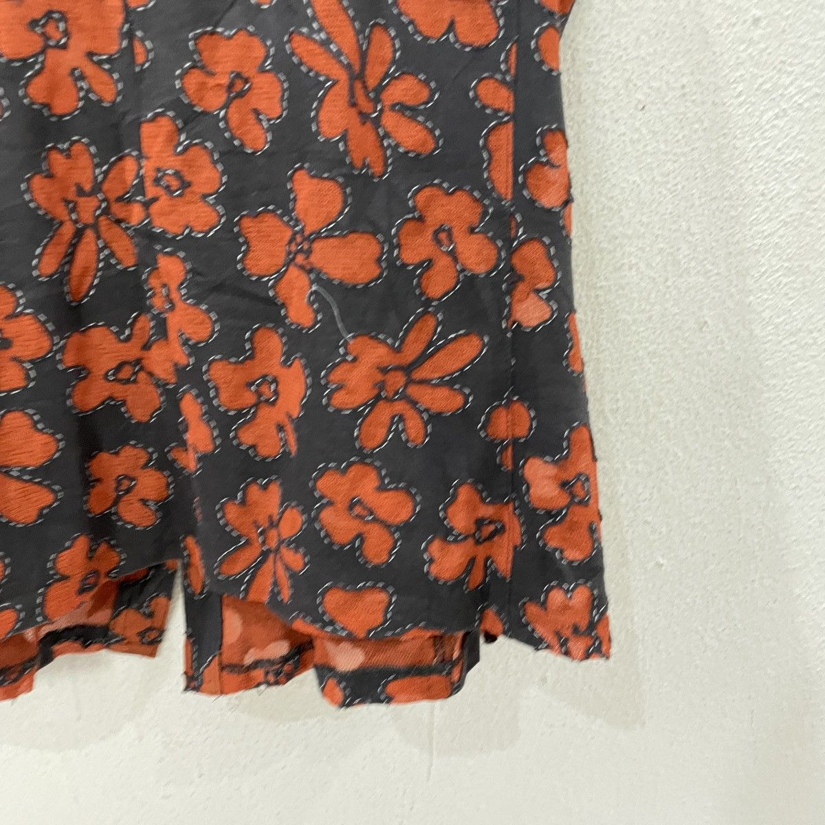 Japanese Brand Vintage Japanese Designer Art Sleeveless Jacket Size US M / EU 48-50 / 2 - 9 Thumbnail