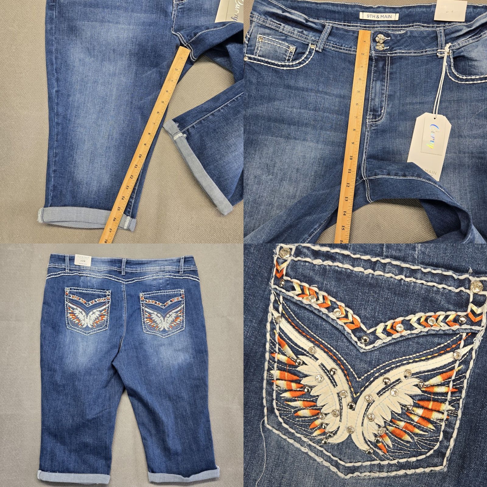 Vintage VINTAGE No Size 40" / US 18 - 9 Thumbnail