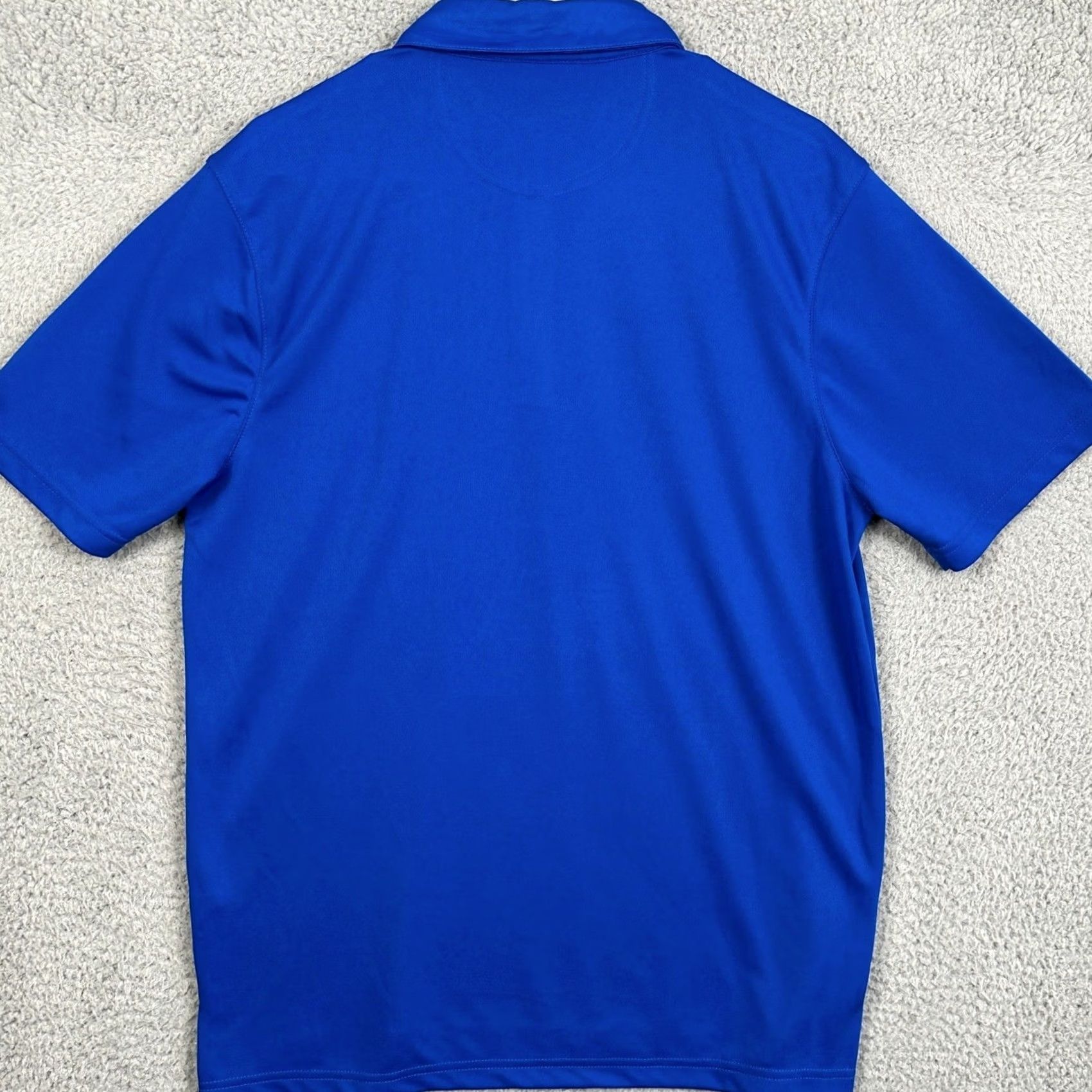 Top Of The World Kentucky Wildcats Polo Shirt Men Medium Blue Short Sleeve Top Of The World Shirt Polo Adult Size US M / EU 48-50 / 2 - 3 Thumbnail