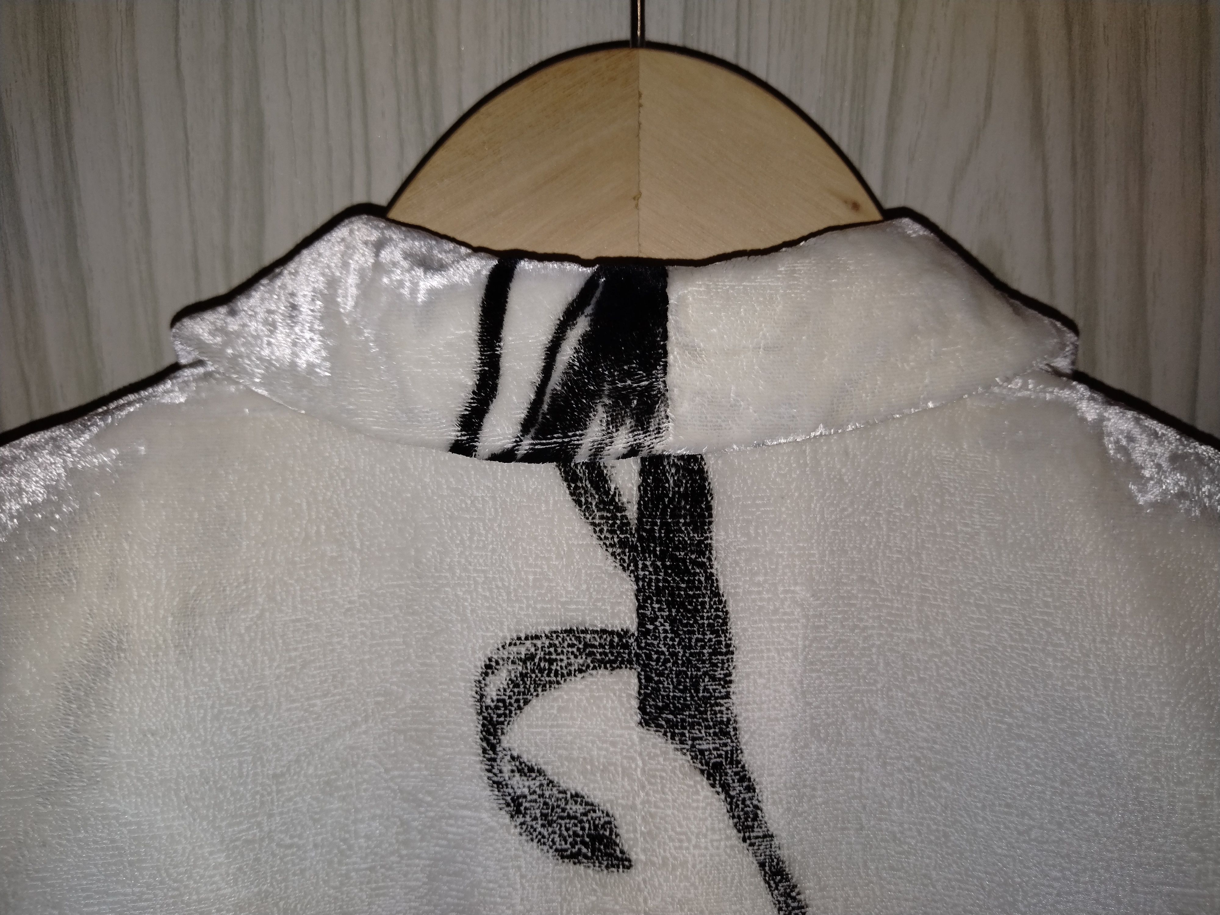 Emporio Armani RARE🔥Vintage 2002 Emporio Armani Velvet Blazer Jacket Size S / US 4 / IT 40 - 16 Thumbnail