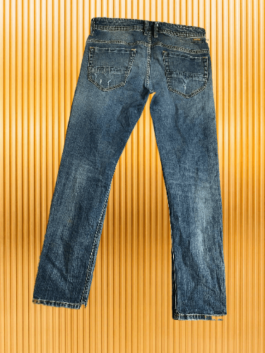 Diesel × Vintage Mens Vintage Diesel Jeans Denim Pants Size 33 Size US 33 - 1 Thumbnail