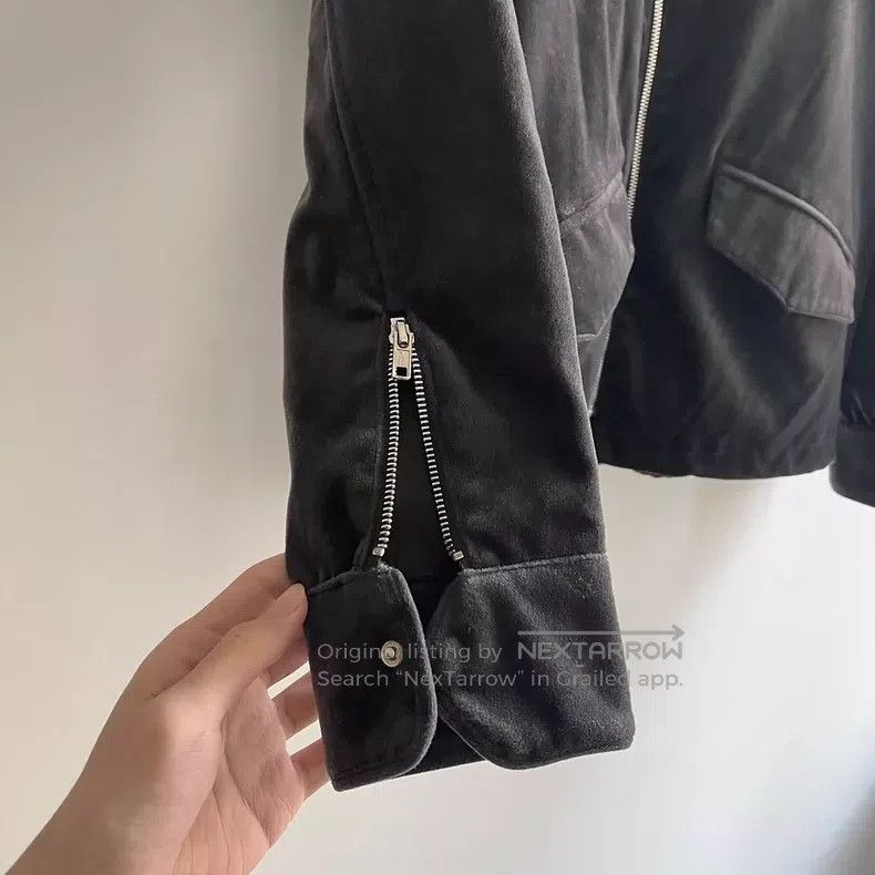 Comme des Garcons Comme des Garcons Velvet Jacket Size US M / EU 48-50 / 2 - 4 Thumbnail