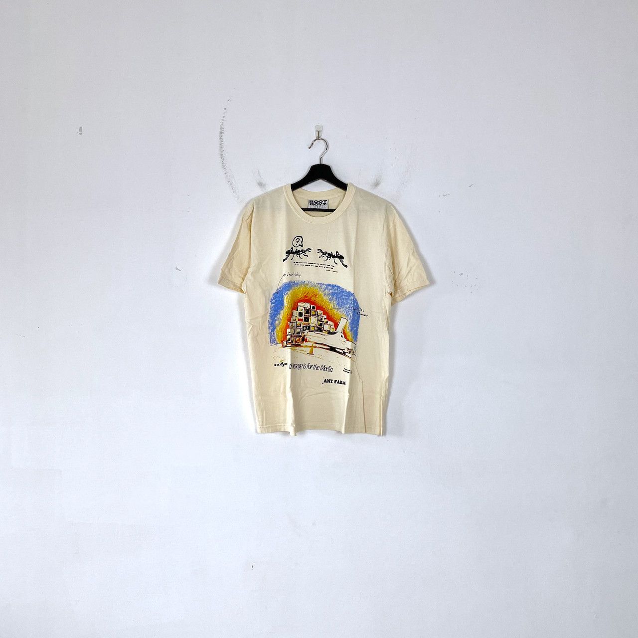 Boot Boyz Biz BOOT BOYZ BIZ Ant Farm TEE Size US XL / EU 56 / 4 - 1 Thumbnail
