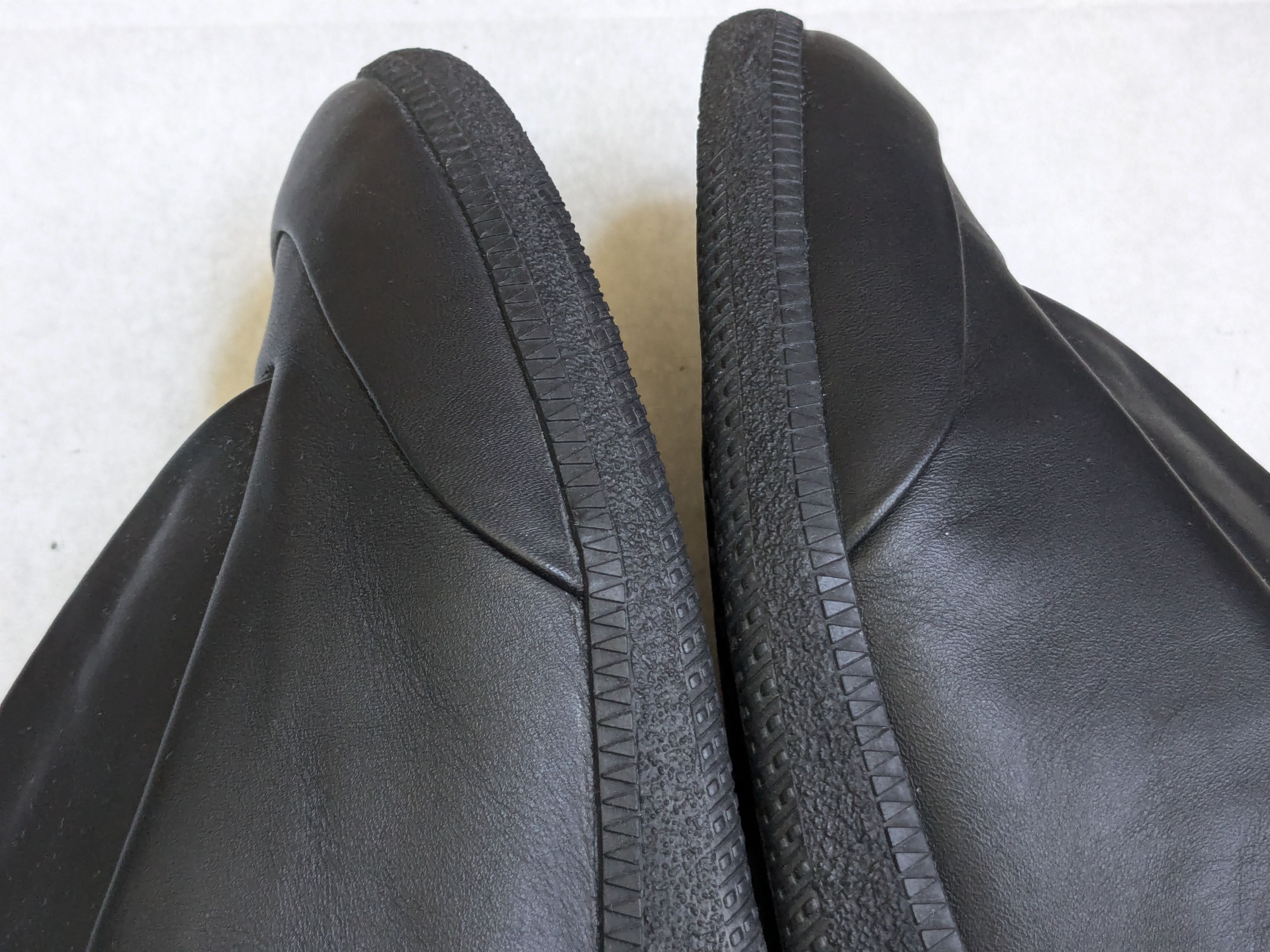 Maison Margiela Maison Margiela Future Black 12 45 High Tops Leather Size US 12 / EU 45 - 8 Thumbnail