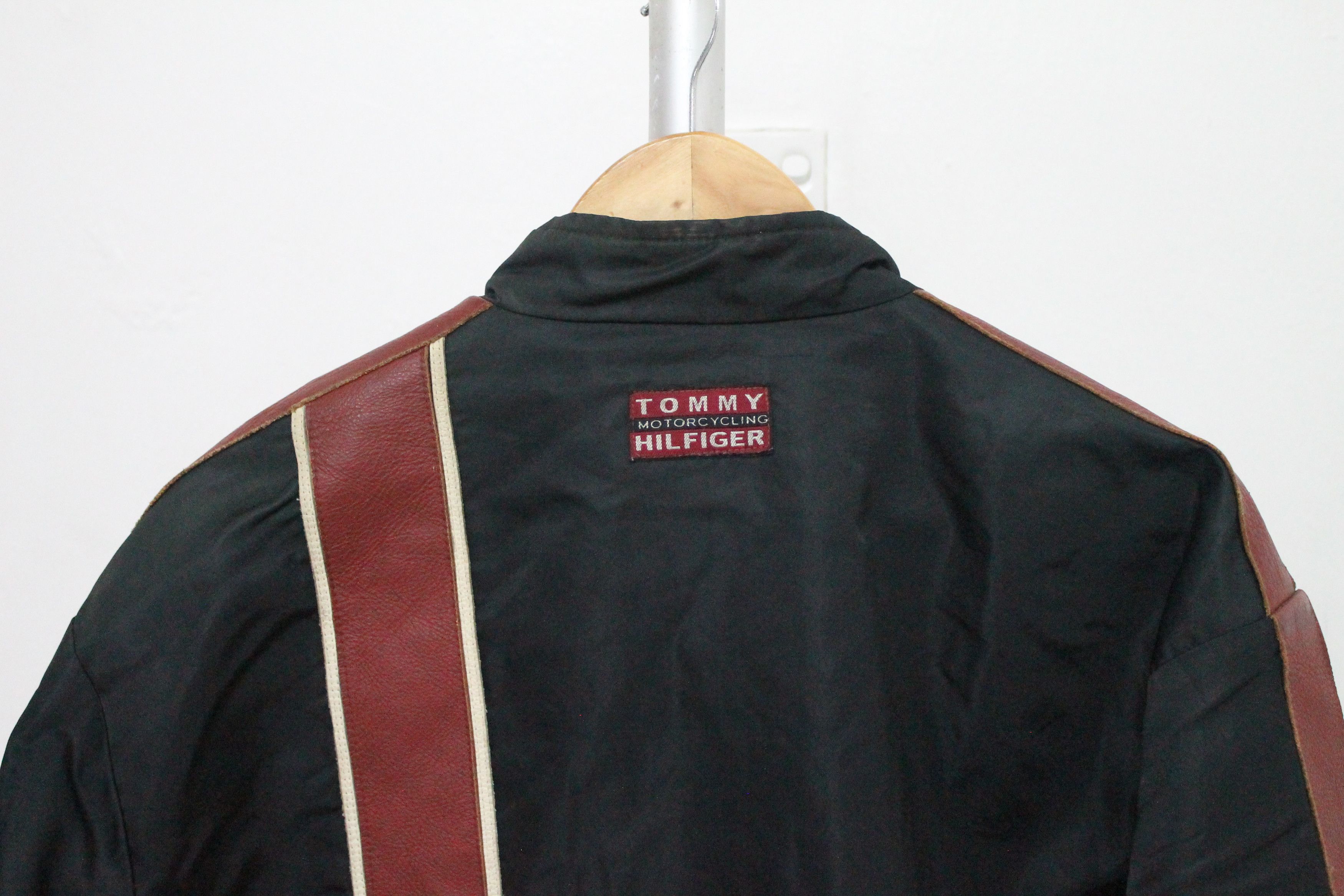 Tommy Hilfiger Vintage TOMMY HILFIGER Racing Jacket. Size US L / EU 52-54 / 3 - 8 Thumbnail