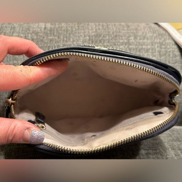 Kate Spade Kate Spade Small Dome Bag w/ Spencer Boats Print, Converted Size ONE SIZE - 2 Thumbnail