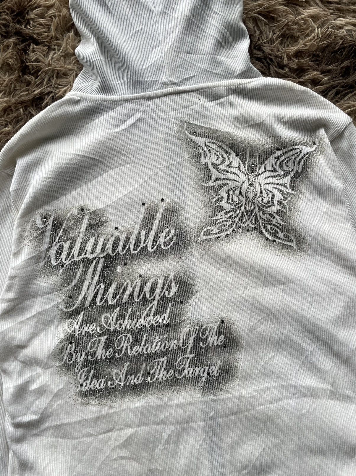 Japanese Brand Wild life hoodie Size US L / EU 52-54 / 3 - 6 Thumbnail