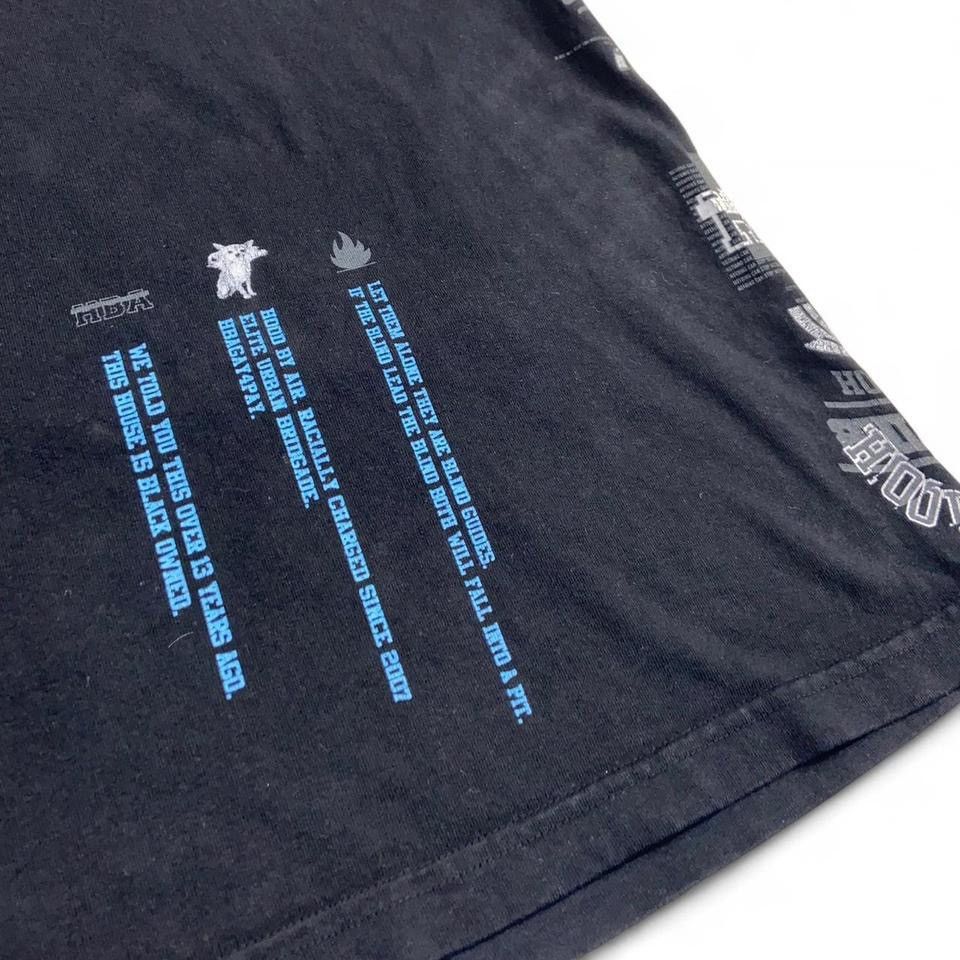 Hood By Air Hood By Air S/S 2020 T - Shirt Size US L / EU 52-54 / 3 - 7 Thumbnail
