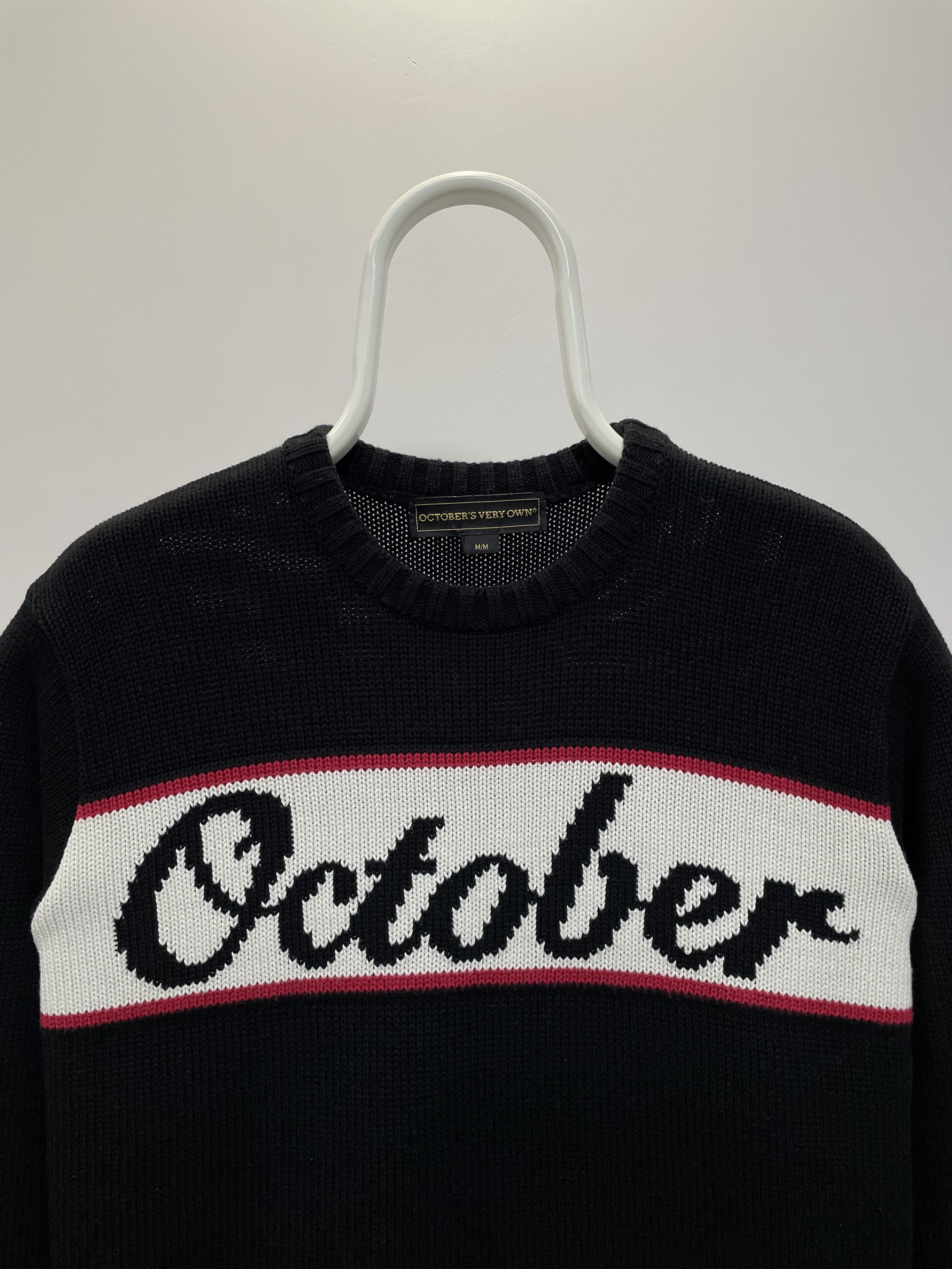 October's Very Own OCTOBER'S VERY OWN OVO Drake October Sweater Knit Sweatshirt Size US M / EU 48-50 / 2 - 8 Thumbnail