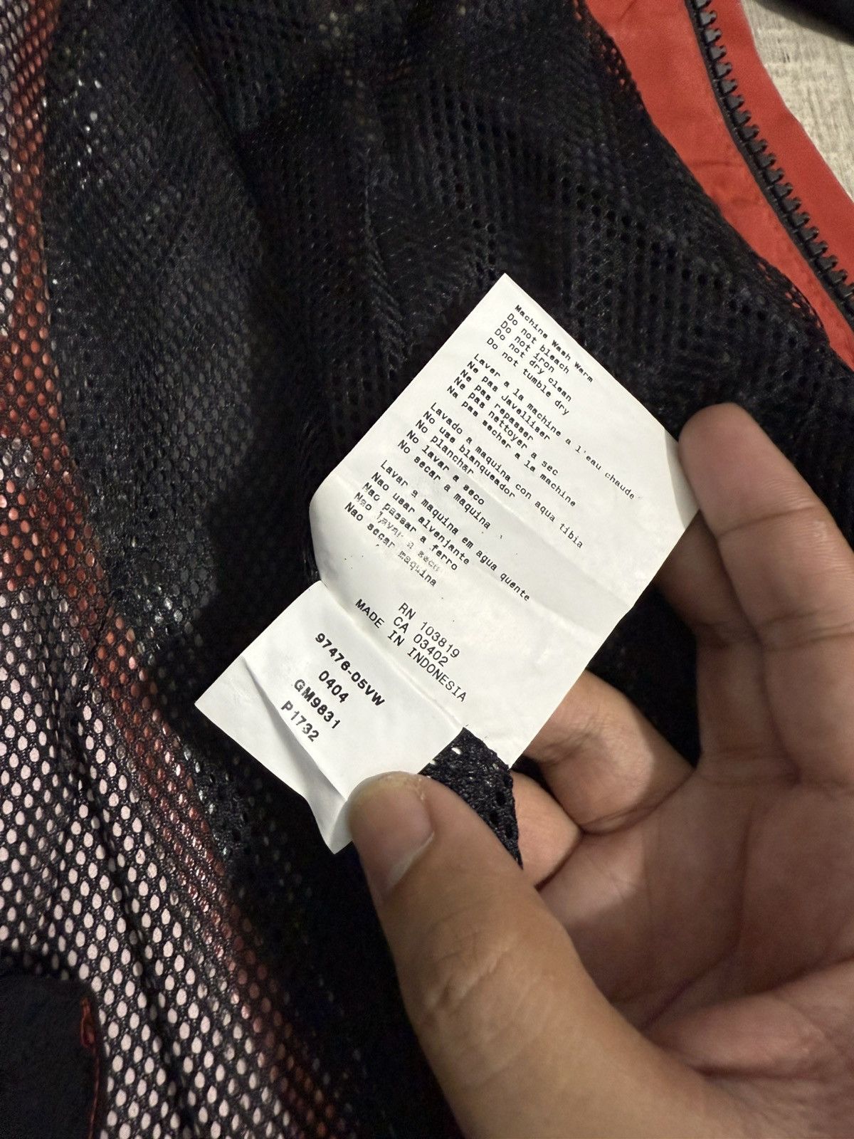 Harley Davidson Harley davidson thunderstorm reflective jacket Size XS / US 0-2 / IT 36-38 - 14 Thumbnail