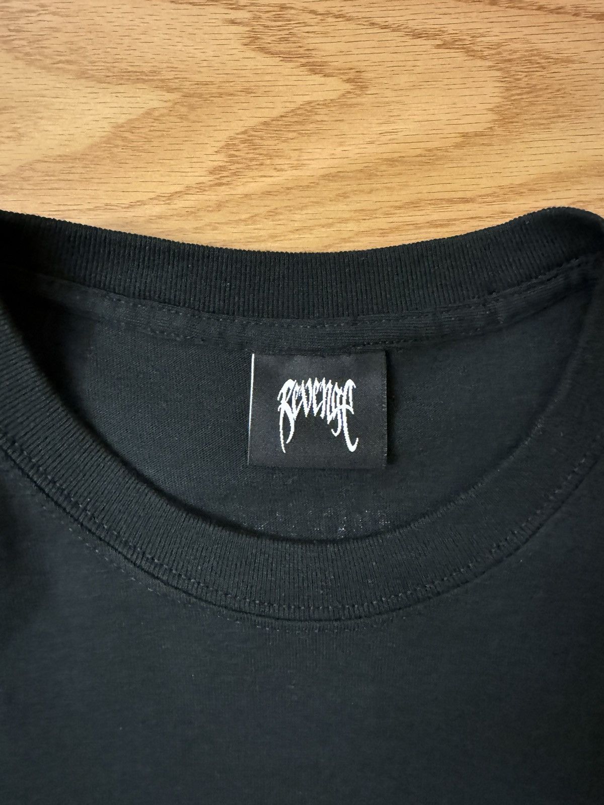 Revenge Revenge Young Thug Photo Tee Size US L / EU 52-54 / 3 - 3 Thumbnail