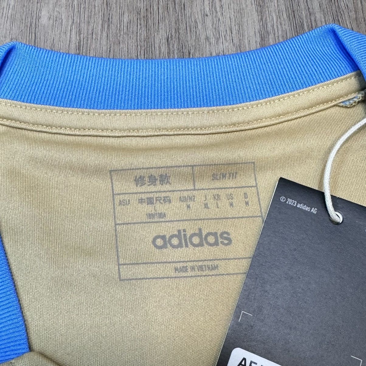 Adidas Argentina 23/24 training jersey (Bnwt) Size US M / EU 48-50 / 2 - 5 Thumbnail