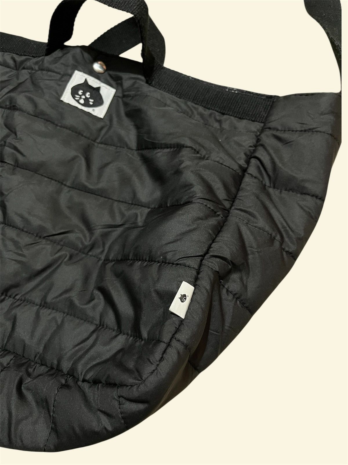 Ne-Net Ne-net by Issey Miyake Sling Puffer Bag Size ONE SIZE - 2 Thumbnail