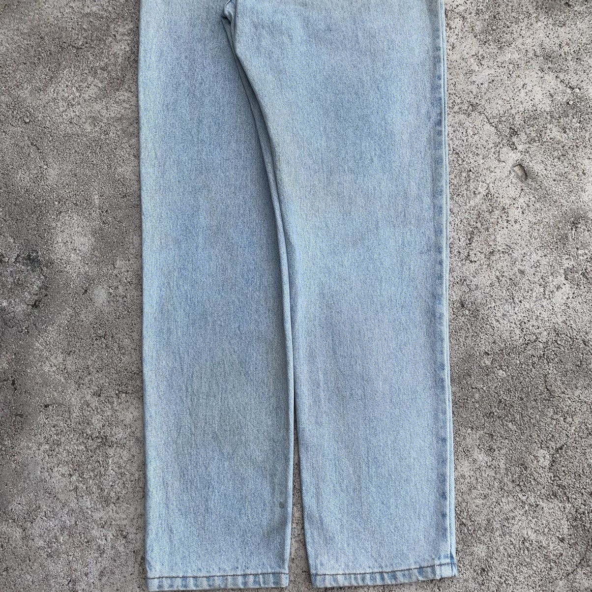 Calvin Klein Vintage Calvin Klein USA Stonewash Denim Jeans W29 Size US 29 - 11 Thumbnail