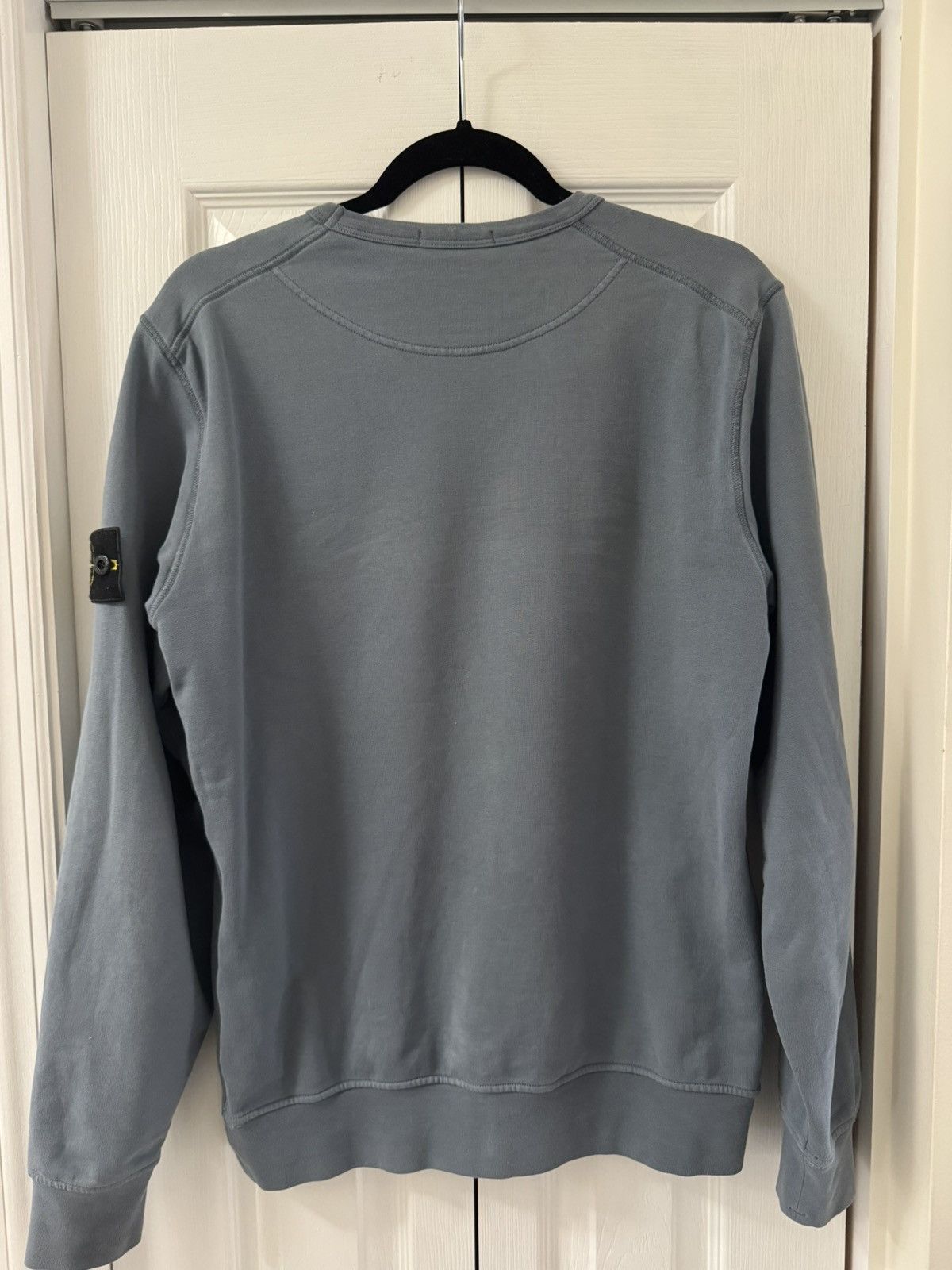 Stone Island ✅Stone Island Junior Faded effect blue Size Small Size US S / EU 44-46 / 1 - 2 Thumbnail