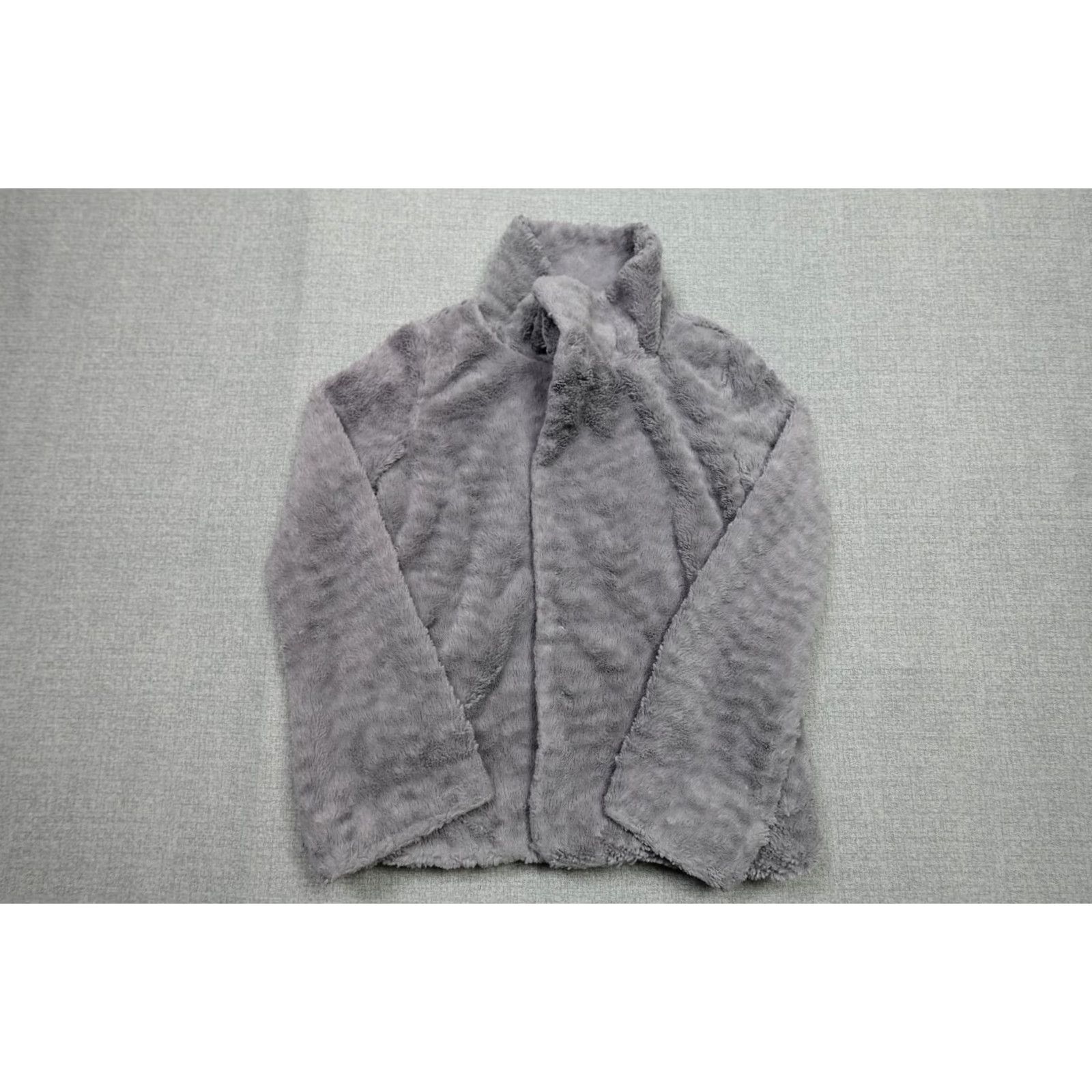 Patagonia Patagonia Jacket Women XS Gray Fleece Zip All Seasons Outdoor Slim Comfort Winter Fall Spring Casual Size XS / US 0-2 / IT 36-38 - 2 Thumbnail
