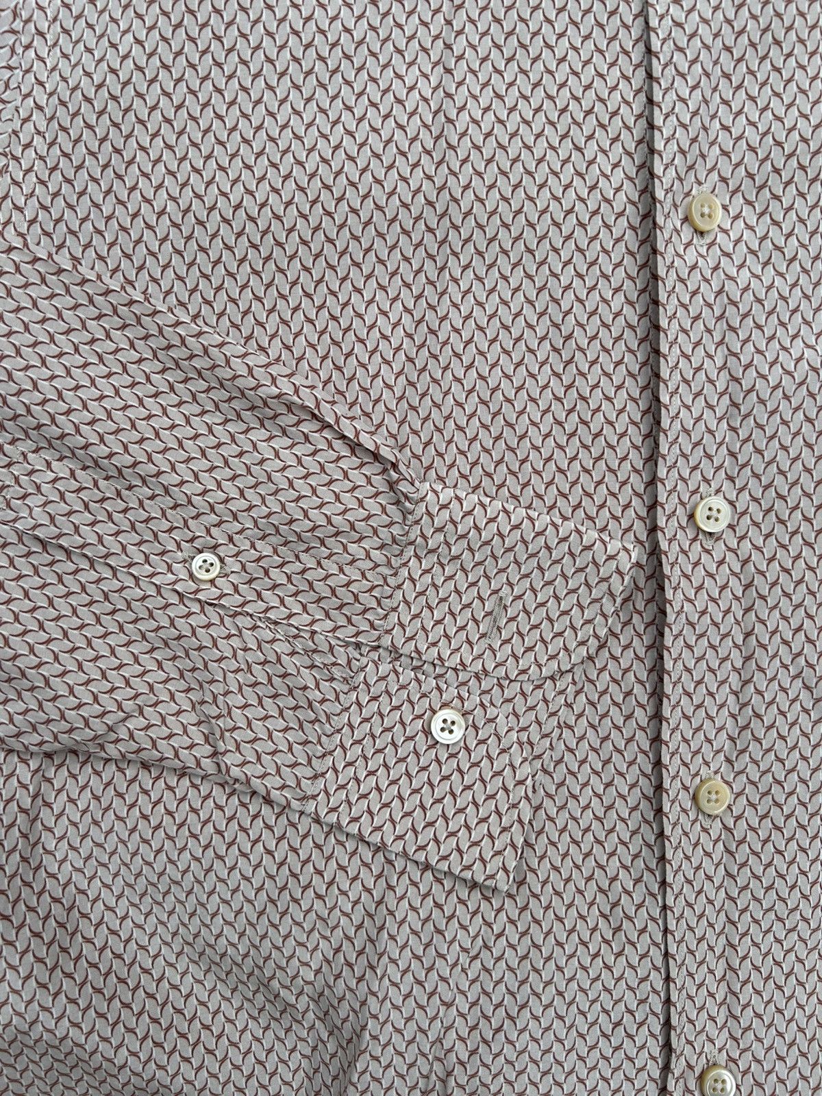 Ermenegildo Zegna Zegna Shirt Size US L / EU 52-54 / 3 - 3 Thumbnail