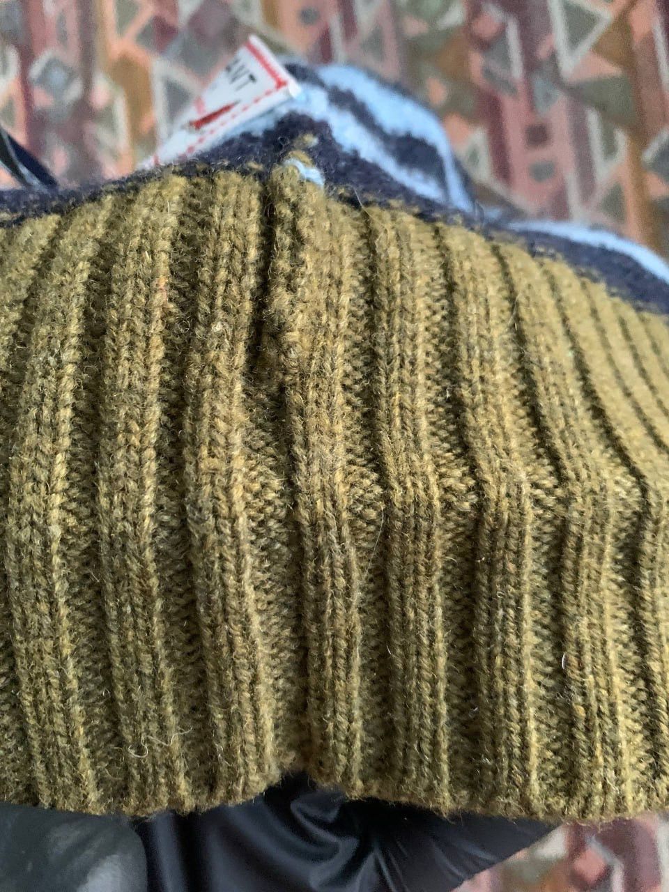 Gant × Michael Bastian Gant by Michael Bastian Winter 2011 Wool Knit Pompoon Hat Size ONE SIZE - 16 Thumbnail