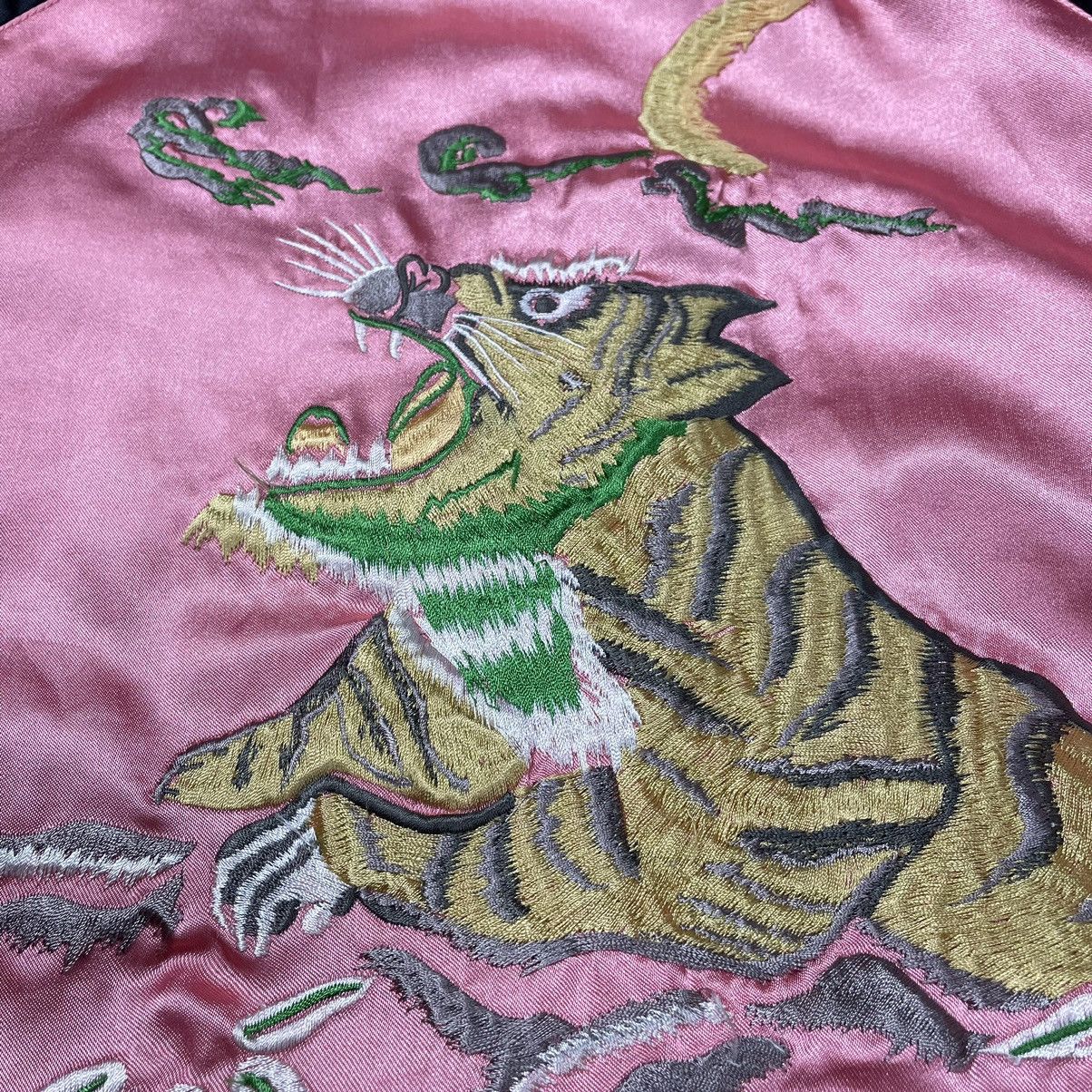 Vintage Vintage Sukajan Japan Jackets Size S / US 4 / IT 40 - 16 Thumbnail