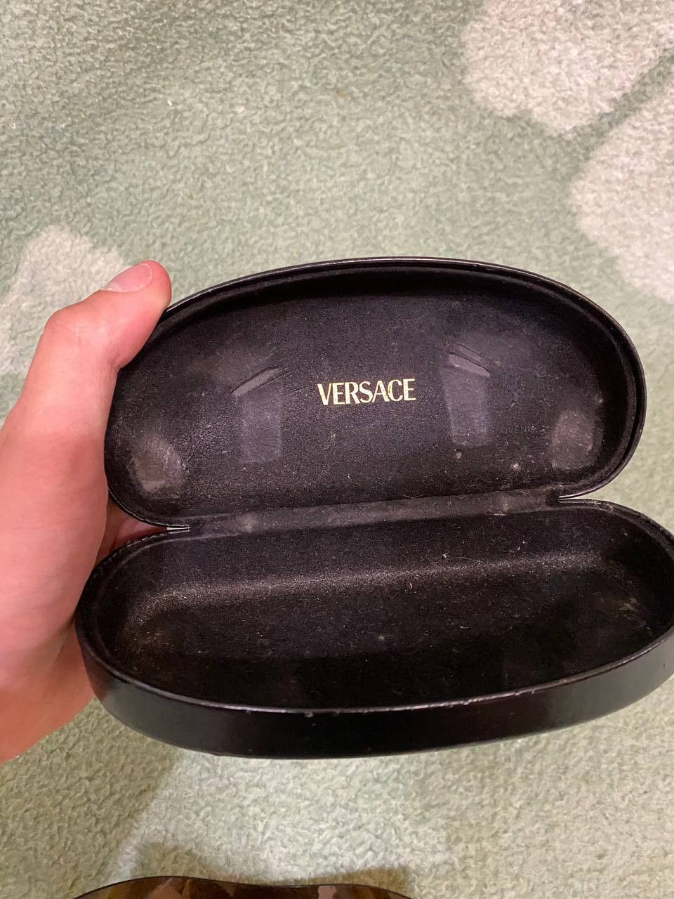Versace Sunglasses Versace luxury Y2K vintage streetwear Size ONE SIZE - 17 Thumbnail