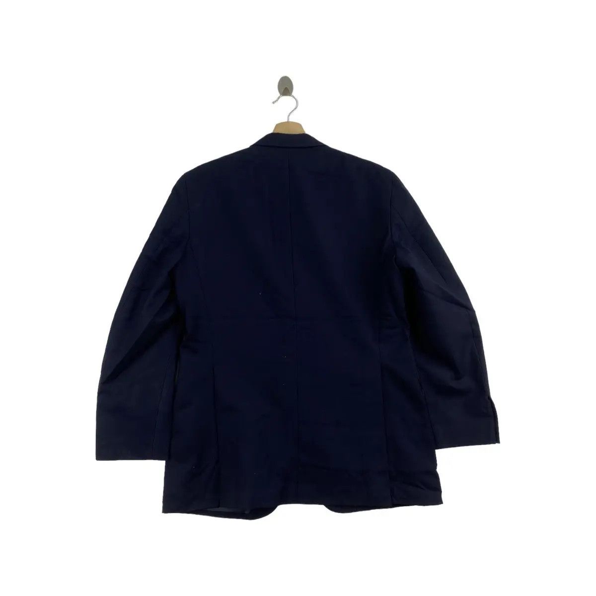 Chaps Ralph Lauren Vtg CHAPS RALPH LAUREN POLO 2 Gold Button Blazer Sport Coat Size 38R - 6 Thumbnail