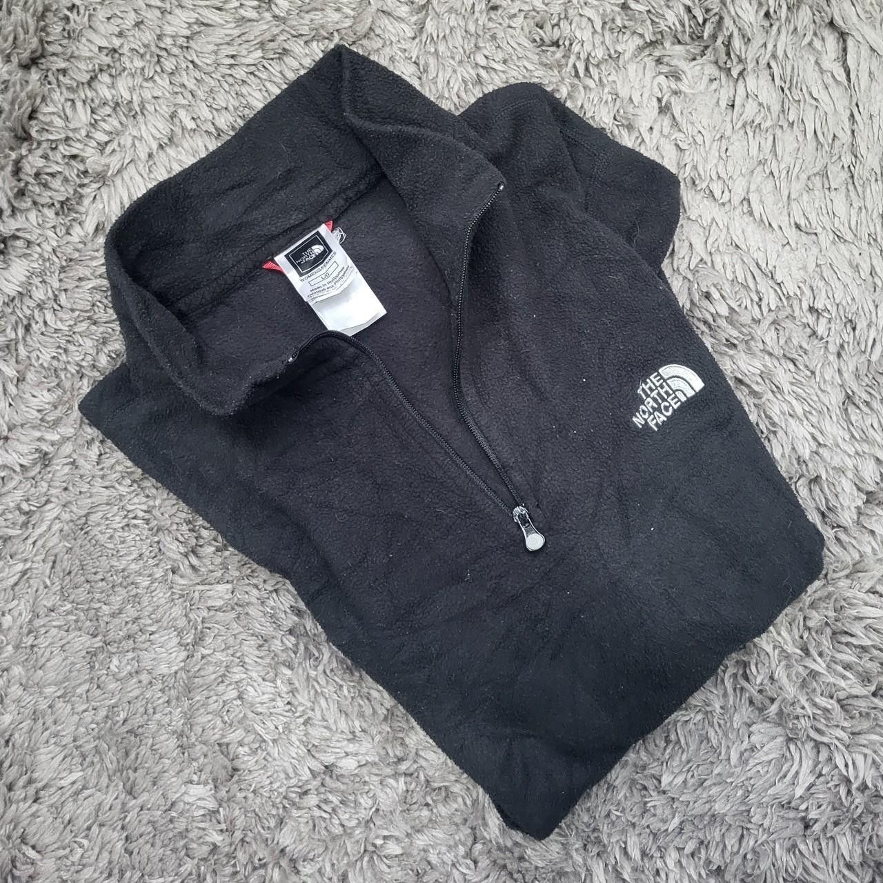 The North Face The North Face Women's Black Jumper - Size L Size L / US 10 / IT 46 - 1 Thumbnail