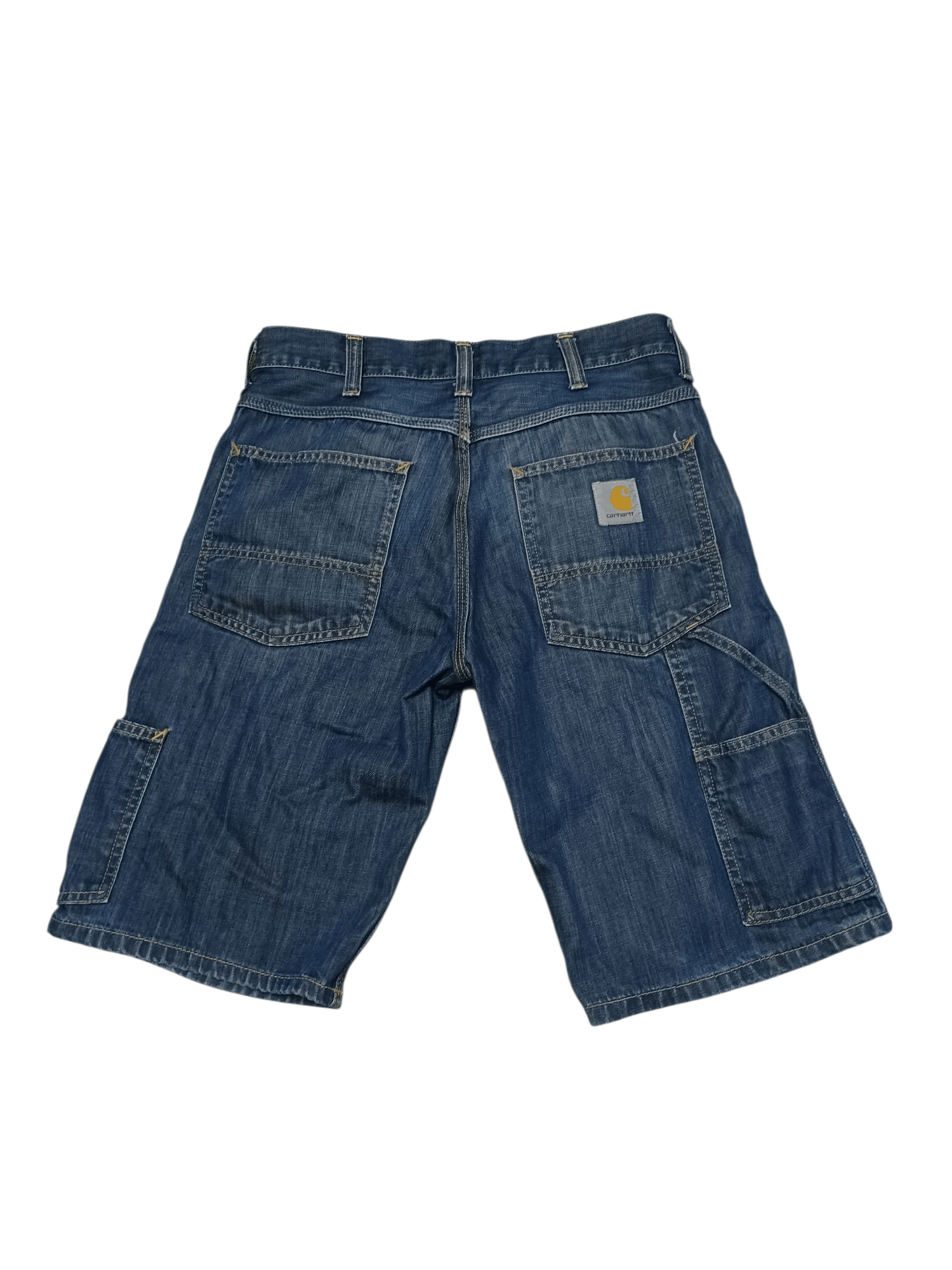 Carhartt CARHARTT VINTAGE CARPENTER SHORTS SK8 SKATE Size US 30 / EU 46 - 1 Thumbnail