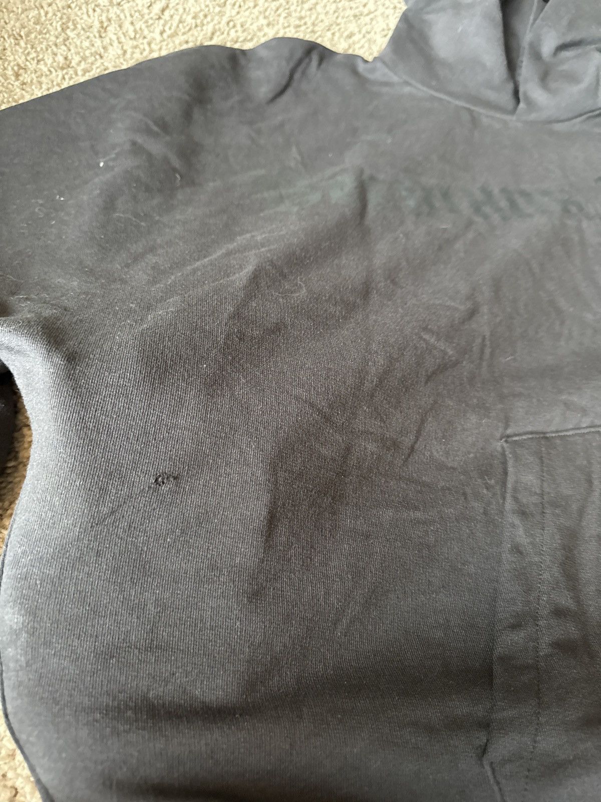 Yeezy Yeezy x gosha hoodie Size US L / EU 52-54 / 3 - 7 Thumbnail