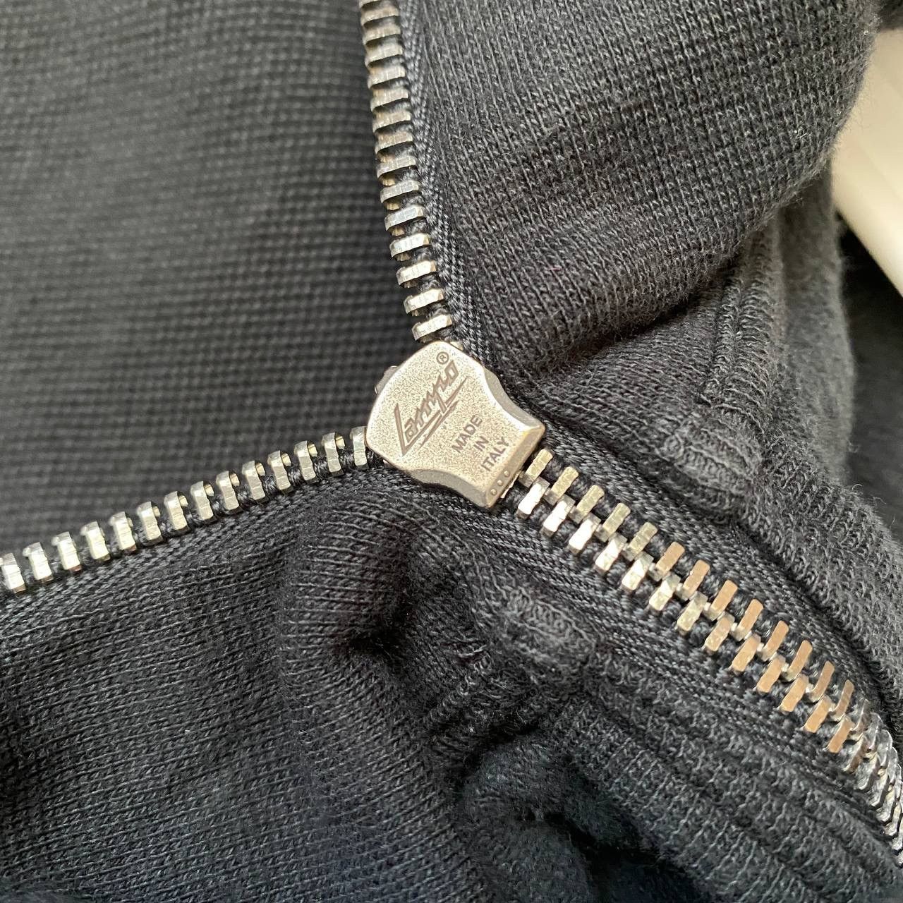Dior × Hedi Slimane Dior Hedi Slimane Vintage Zip Size US M / EU 48-50 / 2 - 19 Thumbnail