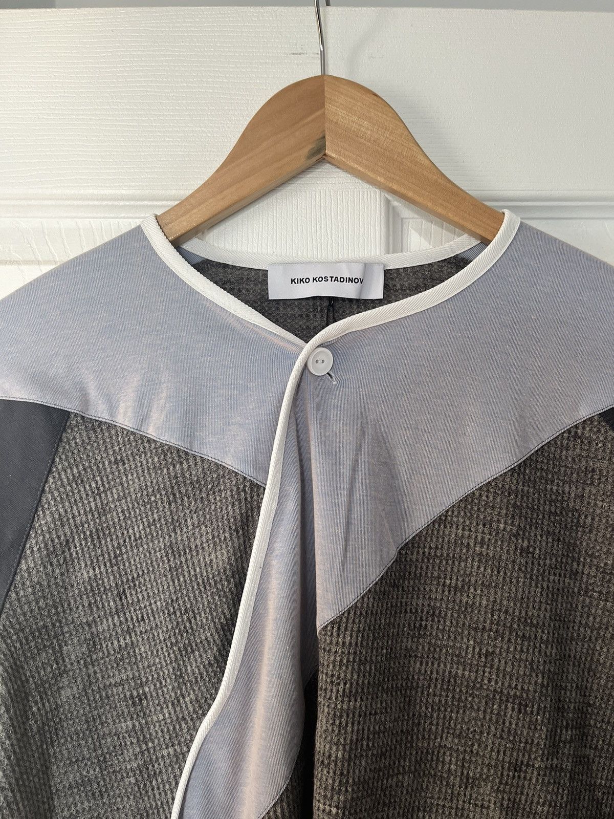 Kiko Kostadinov KIKO KOSTADINOV REMUS TOP | Grailed