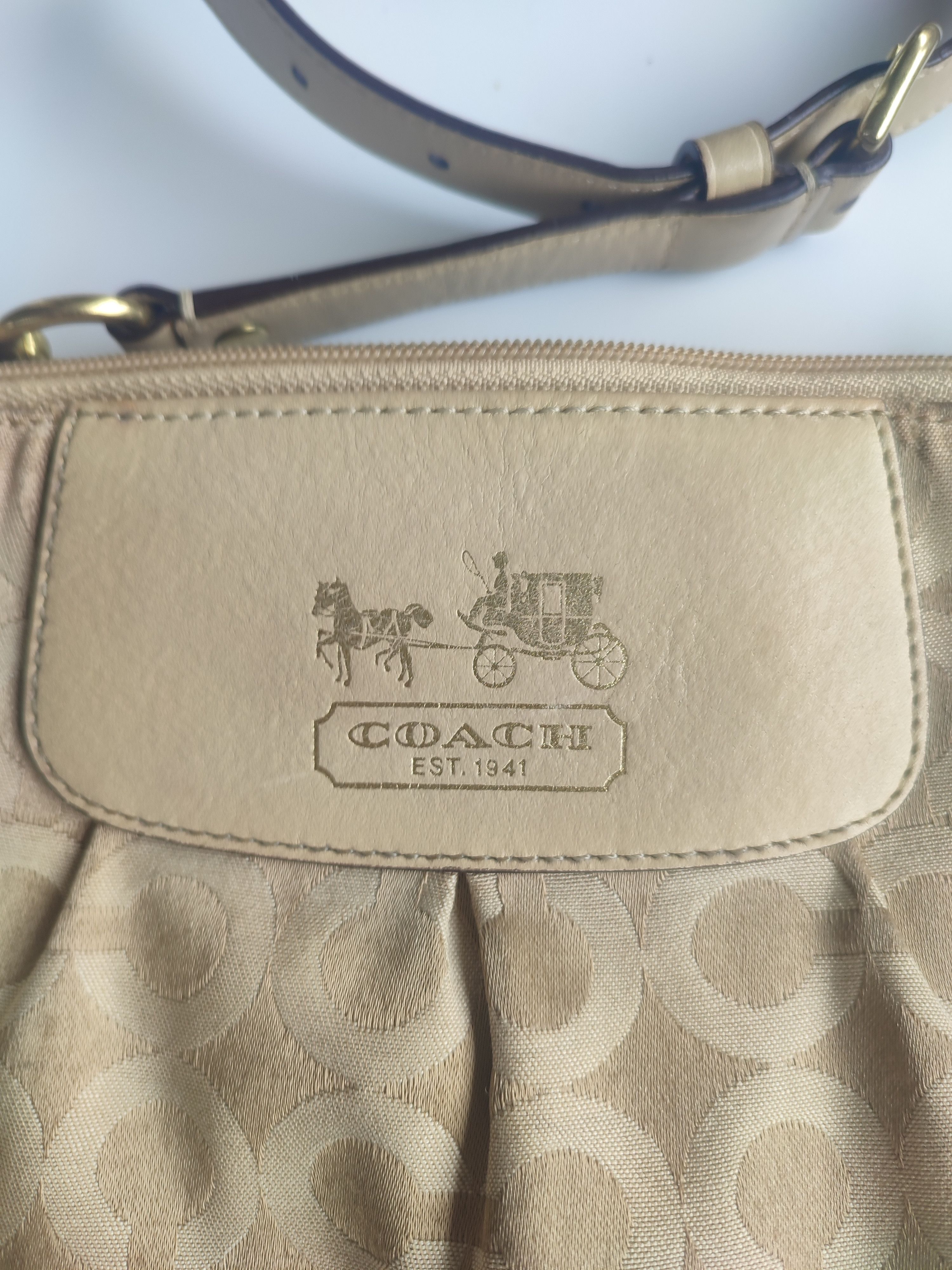 Coach MINI COACH SLINGBAG Size ONE SIZE - 3 Thumbnail