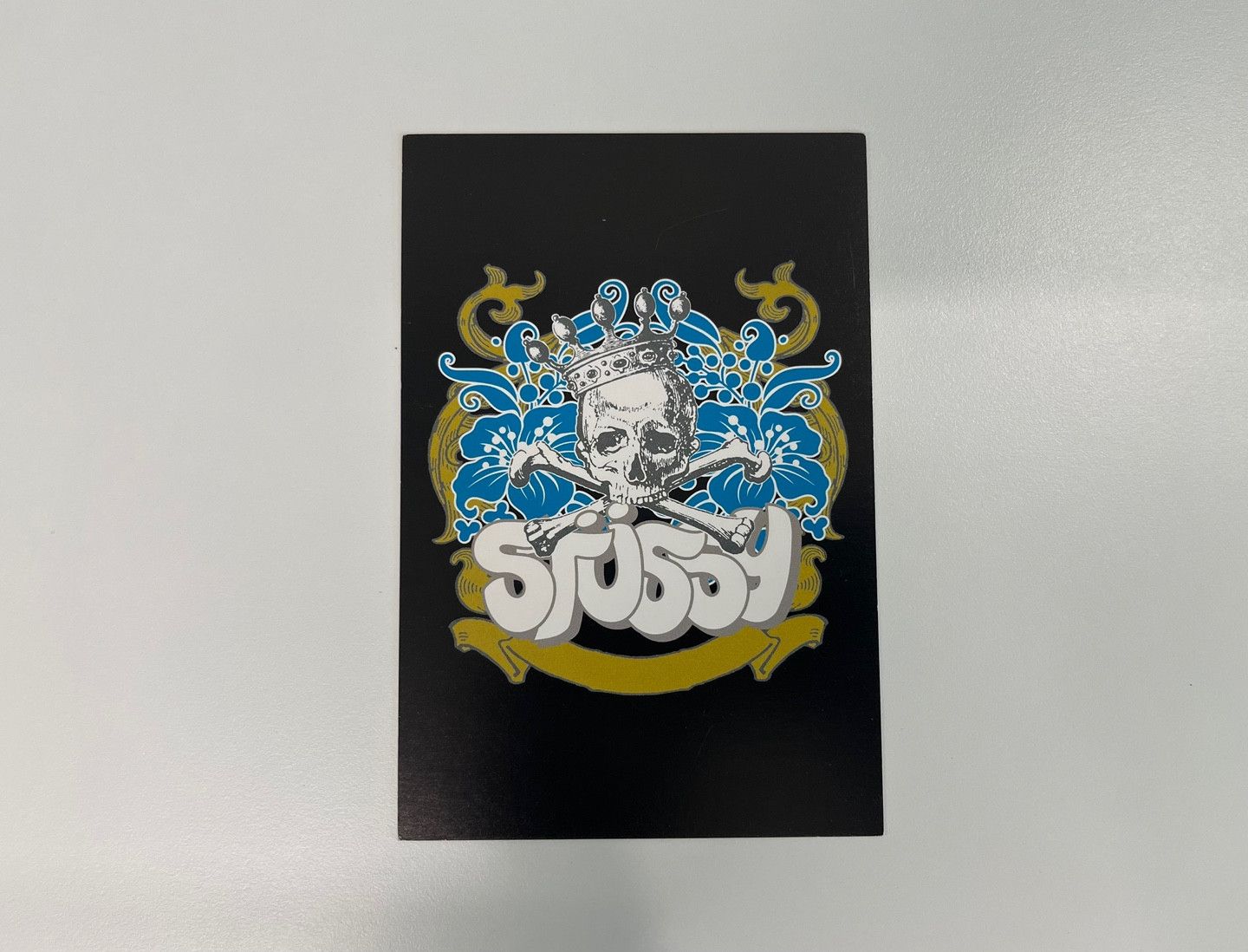 Stussy Stussy OSAKA UMEDA CHAPT art Postercards 2003 Size ONE SIZE - 2 Thumbnail