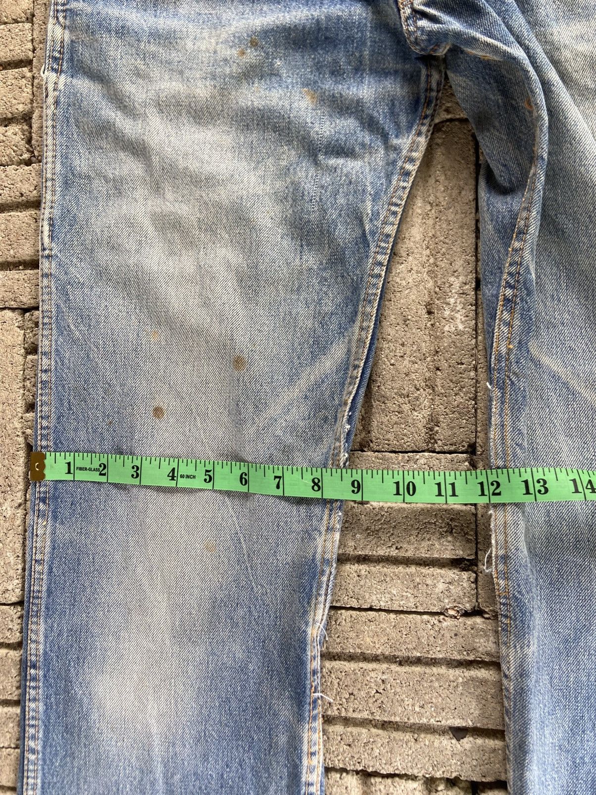 Edwin × Vintage Vintage Edwin selvage carpenter overall Size US 30 / EU 46 - 14 Thumbnail