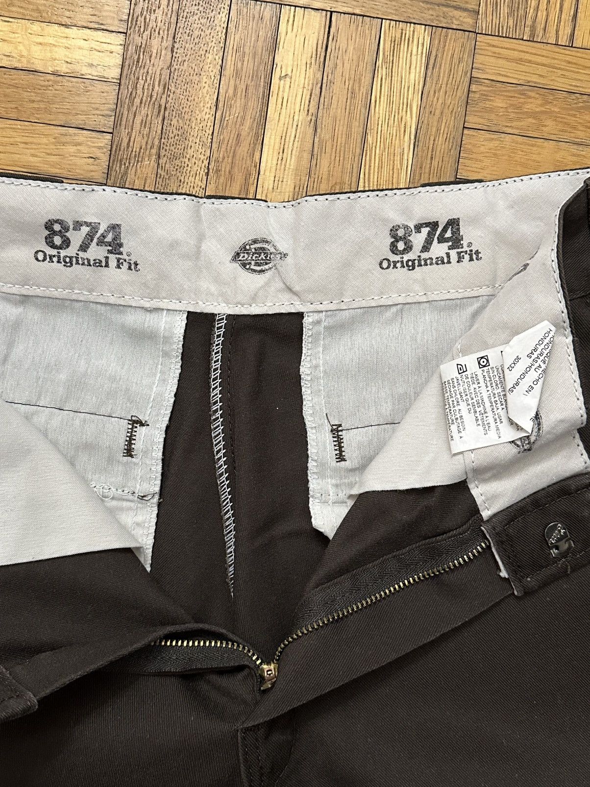 Dickies Vintage Dickies 874 Original Fit Size US 28 / EU 44 - 5 Thumbnail