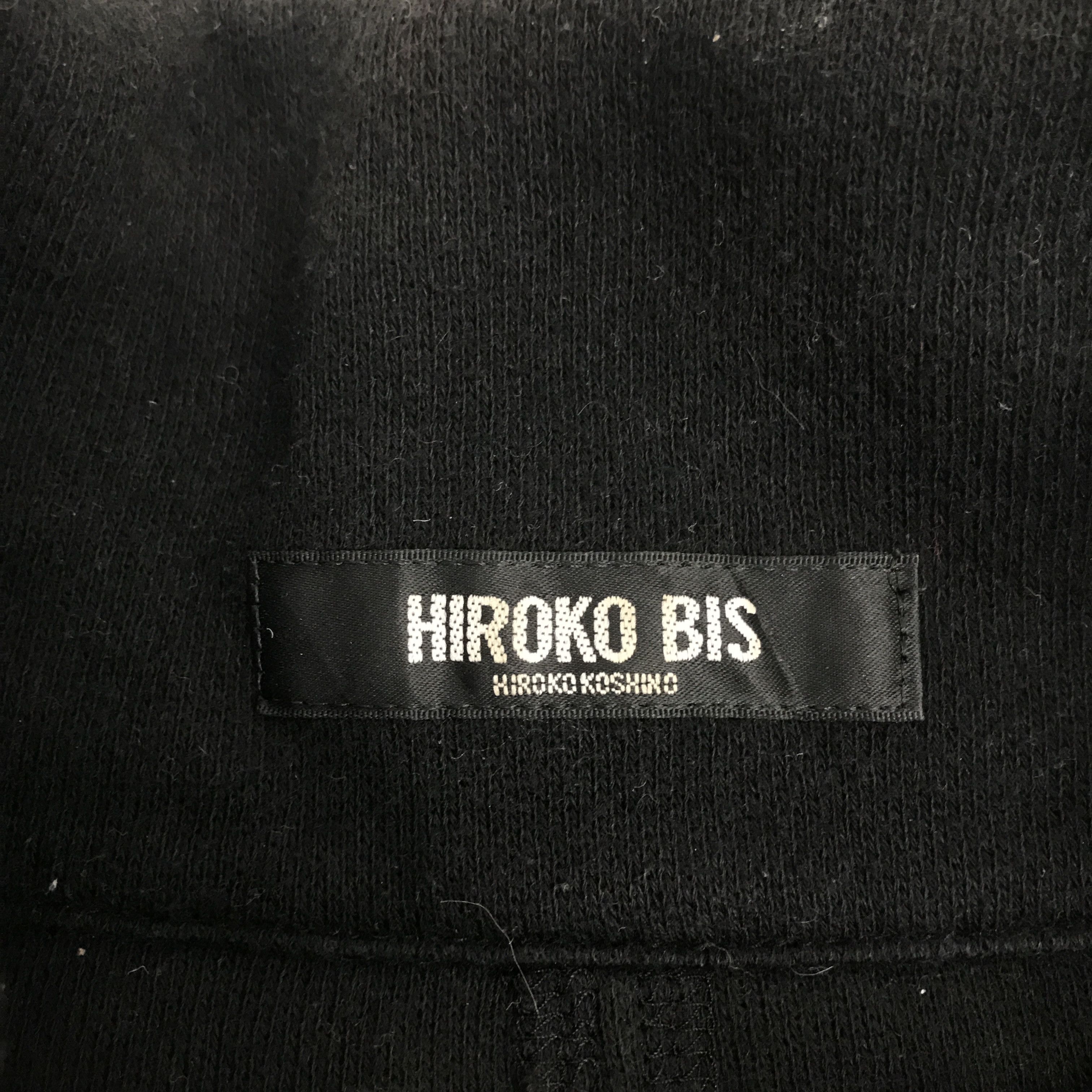 Hiroko Koshino Homme Gothic style hiroko koshino jacket K73B8 Size M / US 6-8 / IT 42-44 - 10 Thumbnail