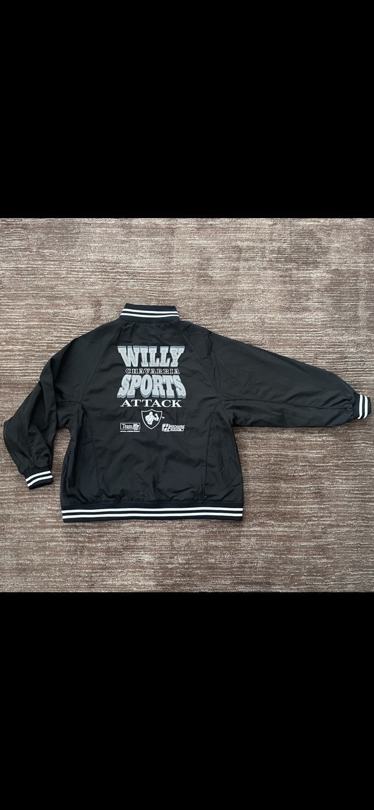 Willy Chavarria Willy Chavarría Jacket Size US M / EU 48-50 / 2 - 5 Thumbnail