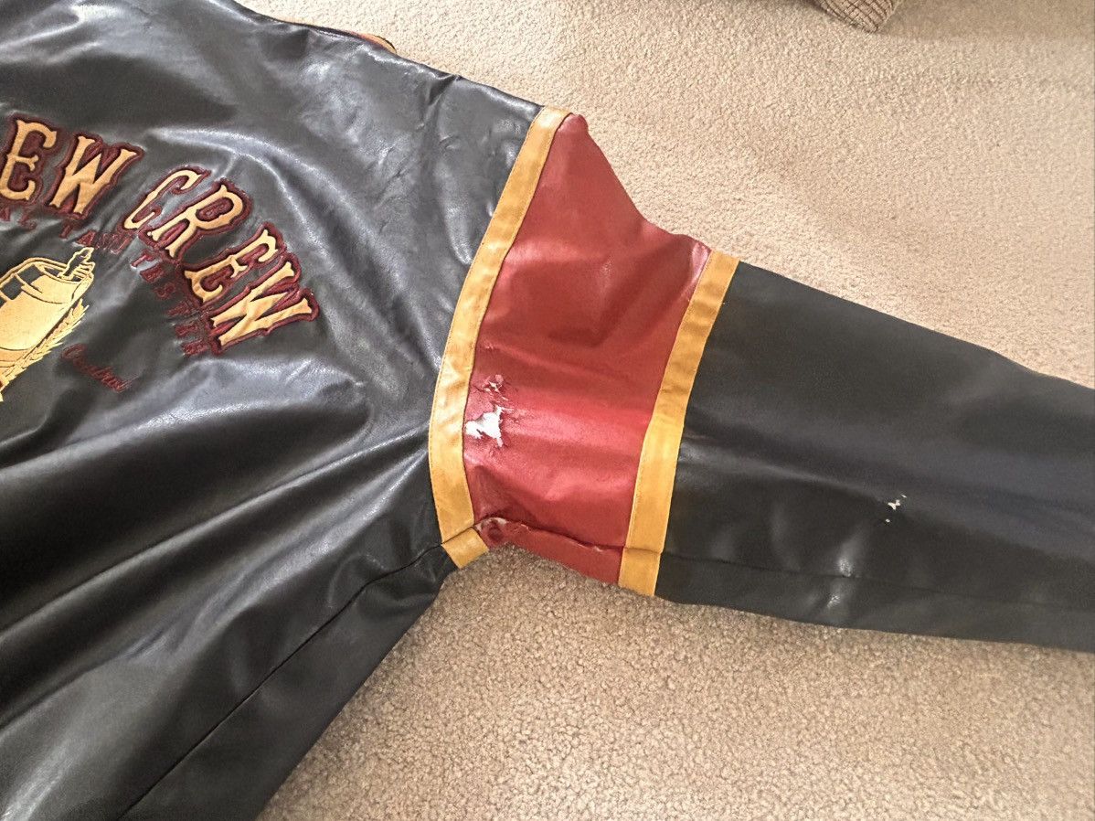 Steve And Barrys Vintage Steve & Barry’s Brew Crew Jacket Size US L / EU 52-54 / 3 - 4 Thumbnail