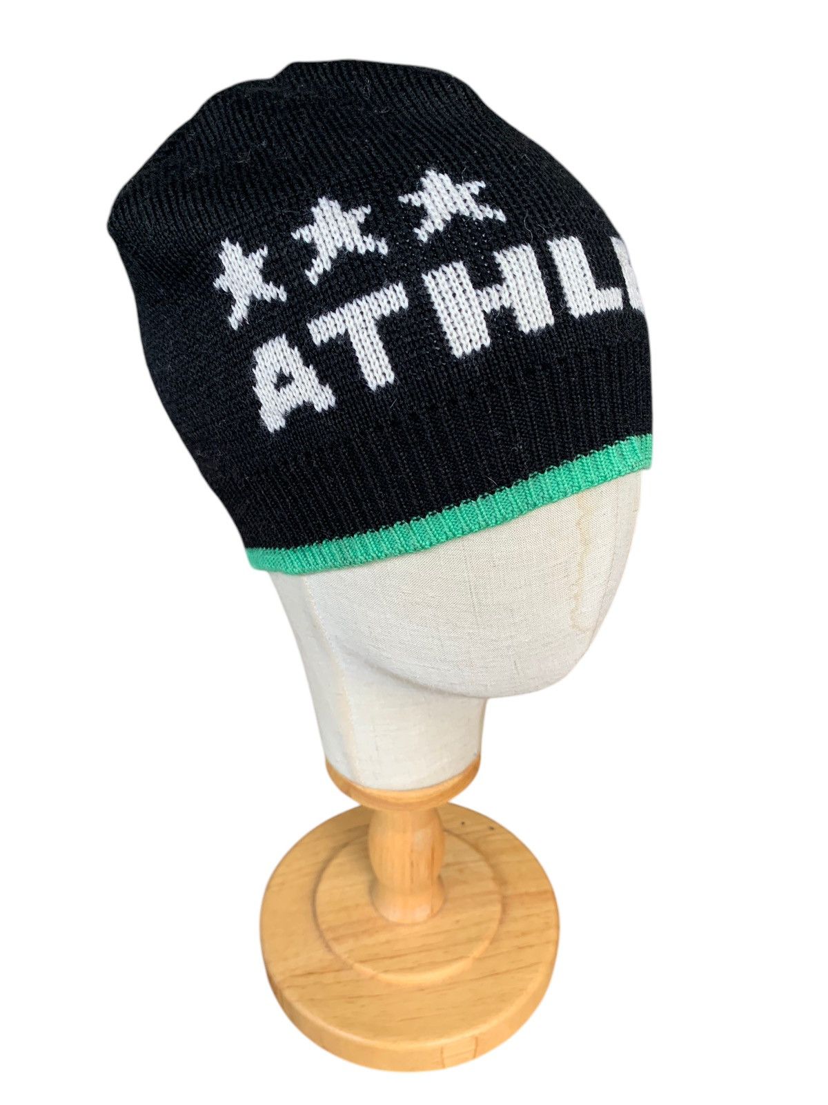 Japanese Brand × Kapital × Vintage VINTAGE ATHLETA WINTER SESSIONS BEANIE HATS Size ONE SIZE - 7 Thumbnail