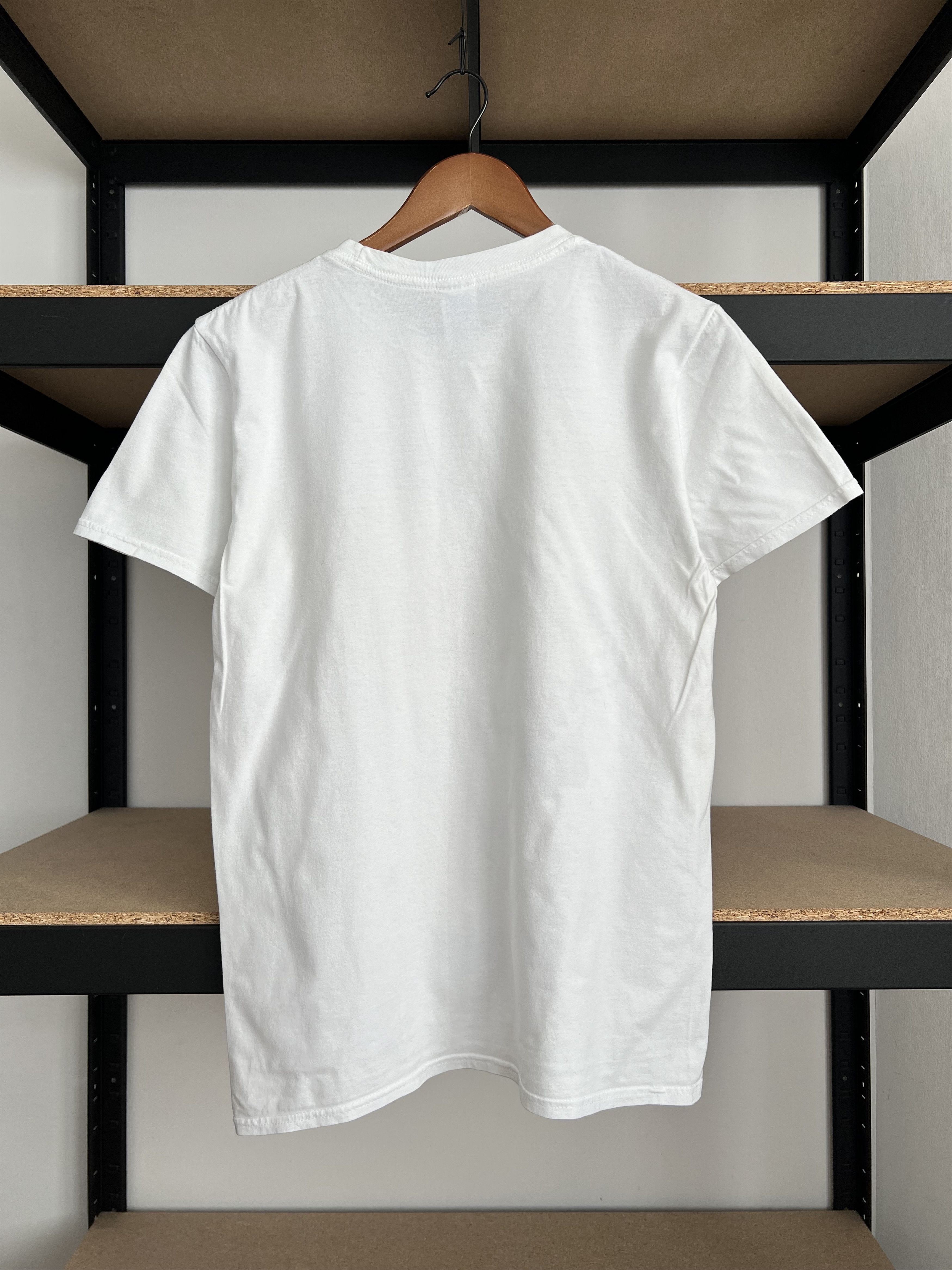 Vintage Vintage Kewpie Art Y2k White T-shirt Size US M / EU 48-50 / 2 - 2 Thumbnail
