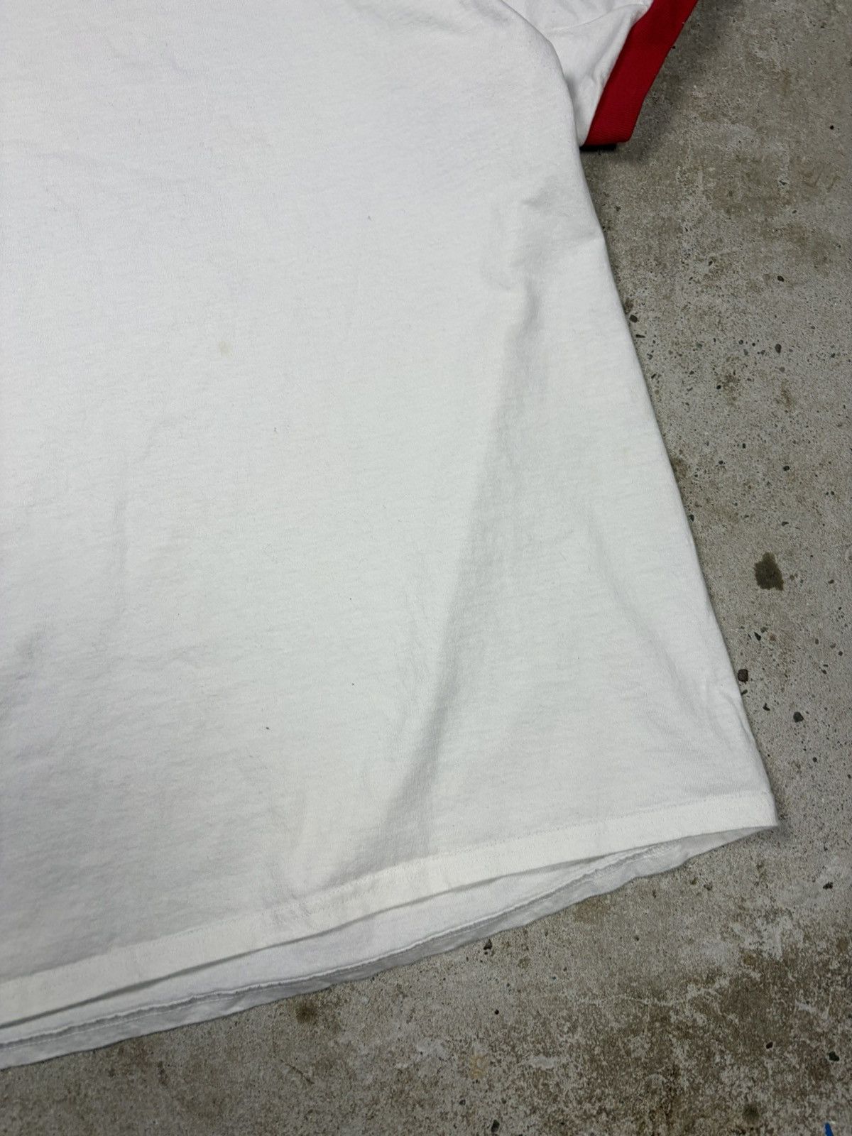 Rockstar Games Rockstar Grand Theft Auto 5 V Promo Tee White Space Rangers Size US XXL / EU 58 / 5 - 12 Thumbnail