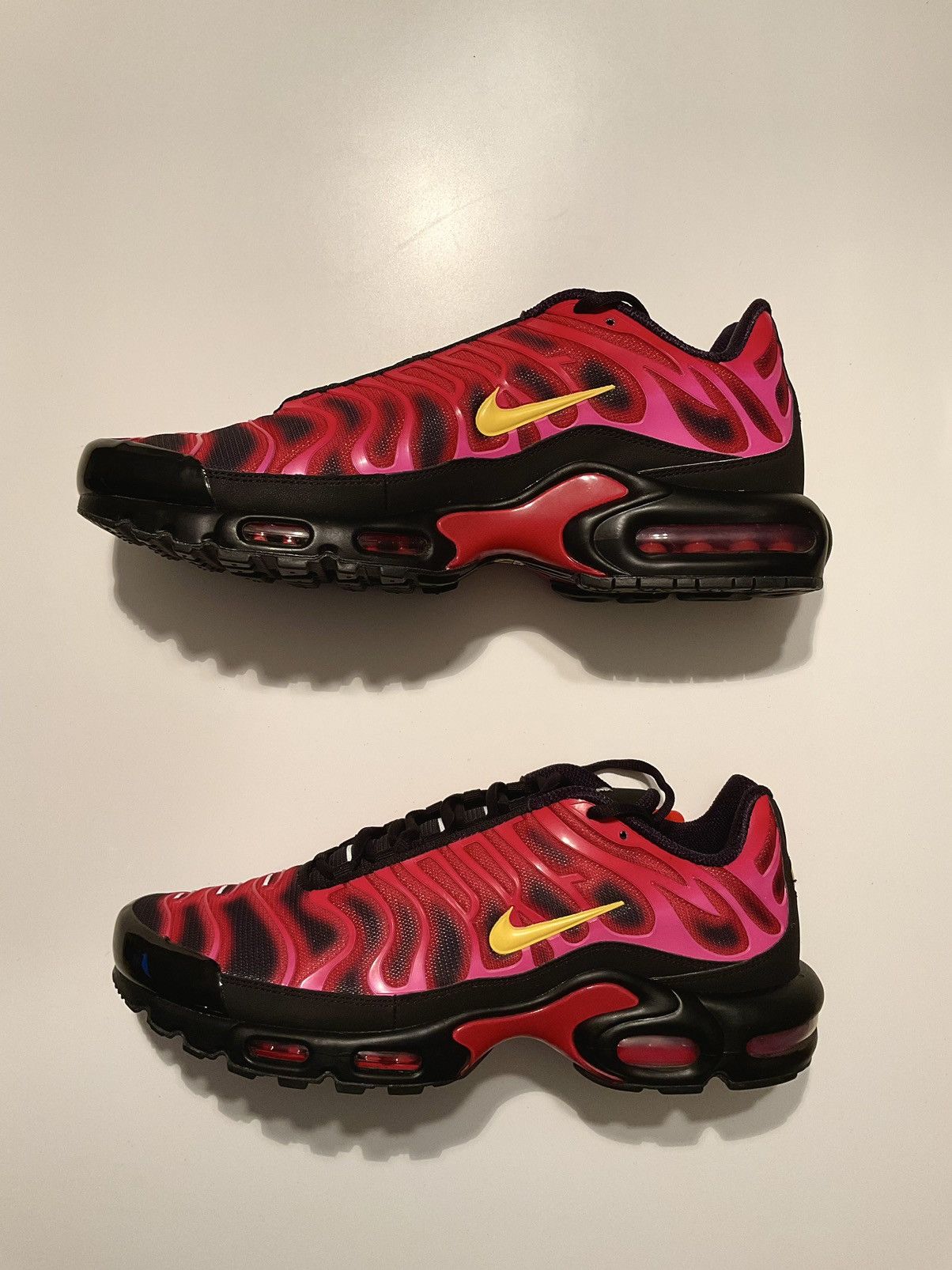 Supreme Nike Shoes Tn Air Max Supreme Nike Air Max Tn Flame Stockx