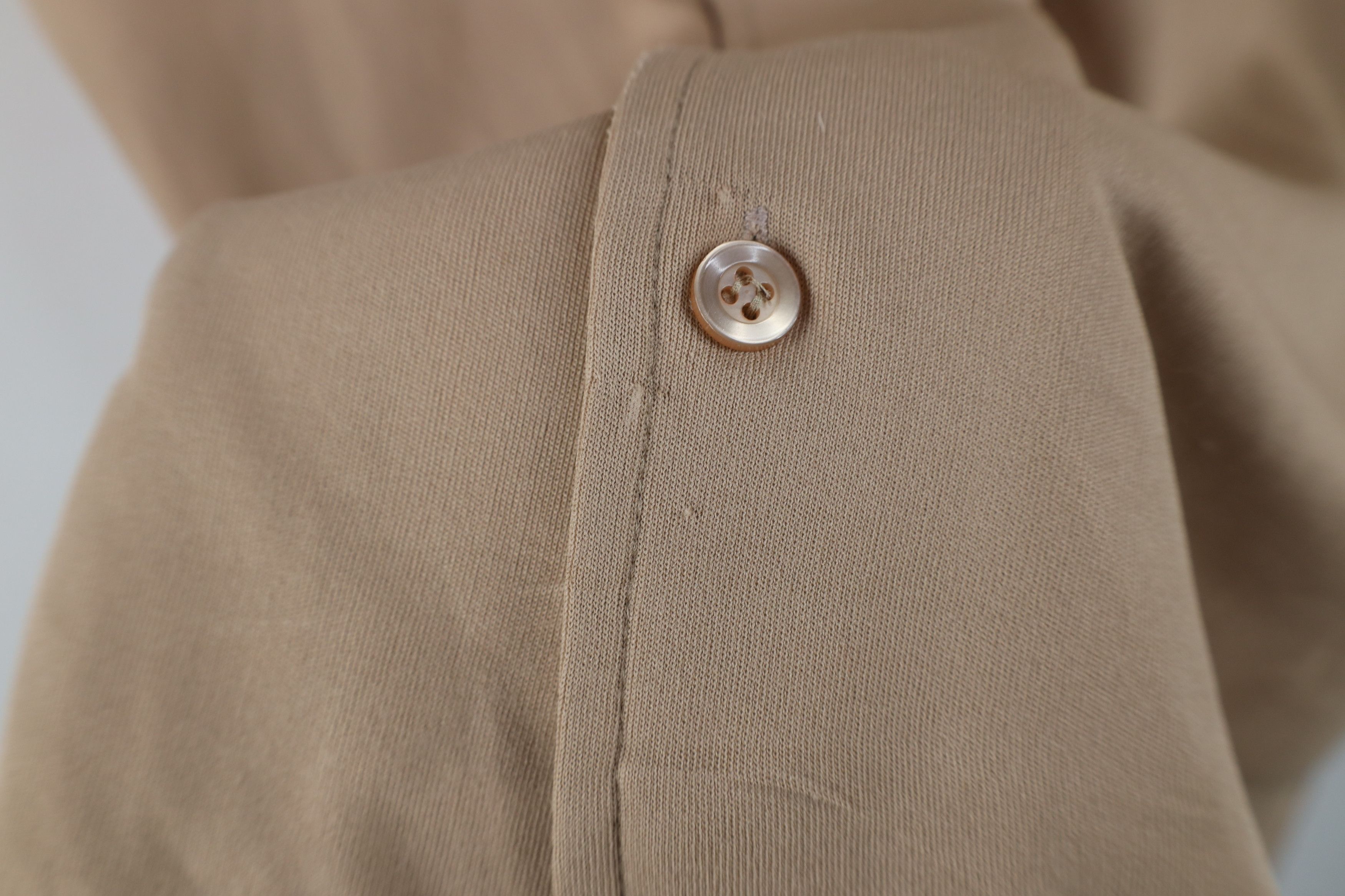 Vintage Vintage 70s Streetwear Camp Collar Short Sleeve Button Shirt Size US M / EU 48-50 / 2 - 6 Thumbnail