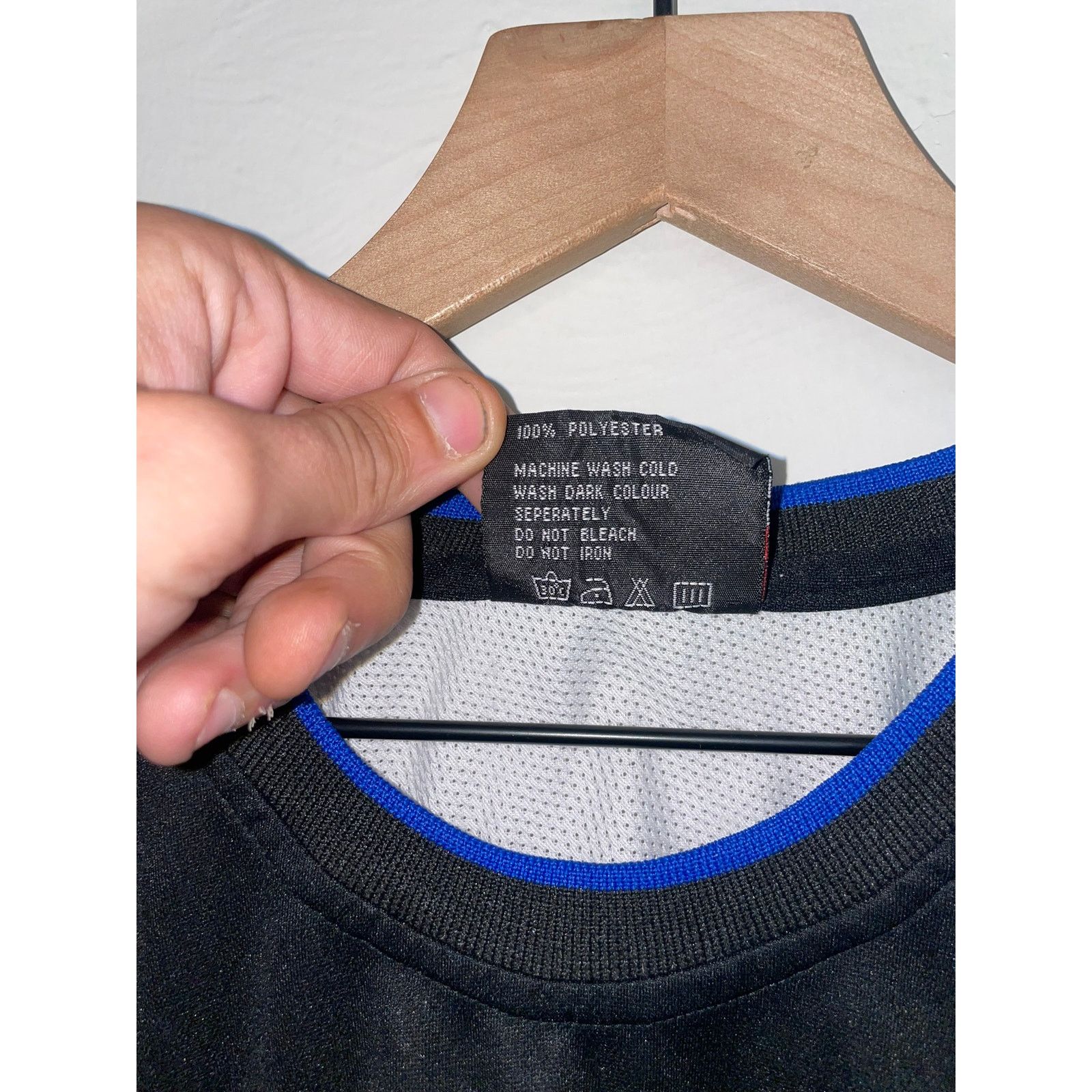 Vintage Barclay Soccer Jersey Card Premiership CFG Vintage Futbol M Size US M / EU 48-50 / 2 - 6 Thumbnail