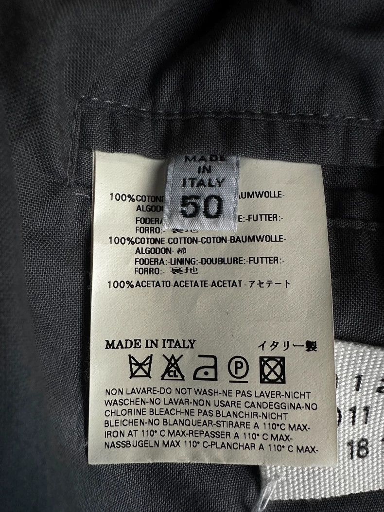 Maison Margiela Maison Margiela 04aw My own hunting coat 2502-Nextarrow Size US M / EU 48-50 / 2 - 6 Thumbnail